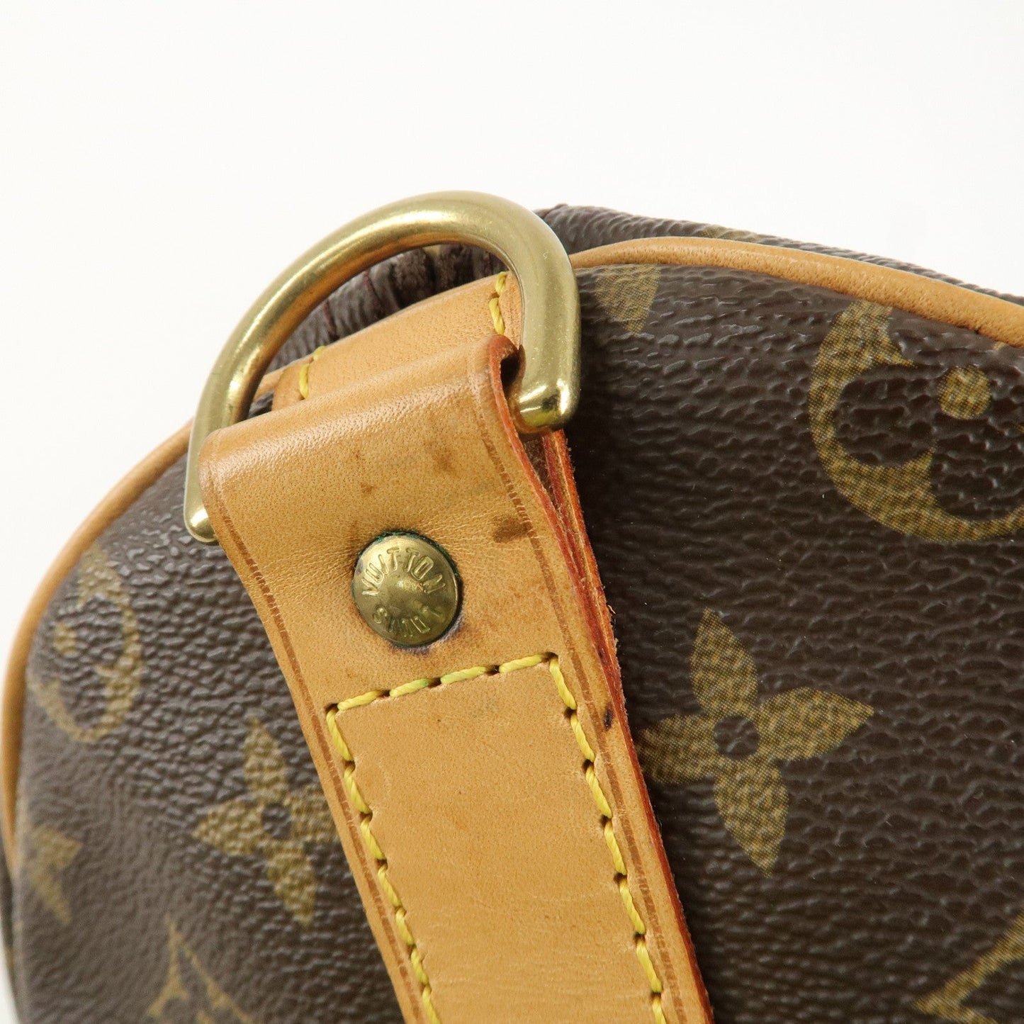 Louis Vuitton Monogram Keep All 50 Boston Bag Brown M41416【Pre-order】