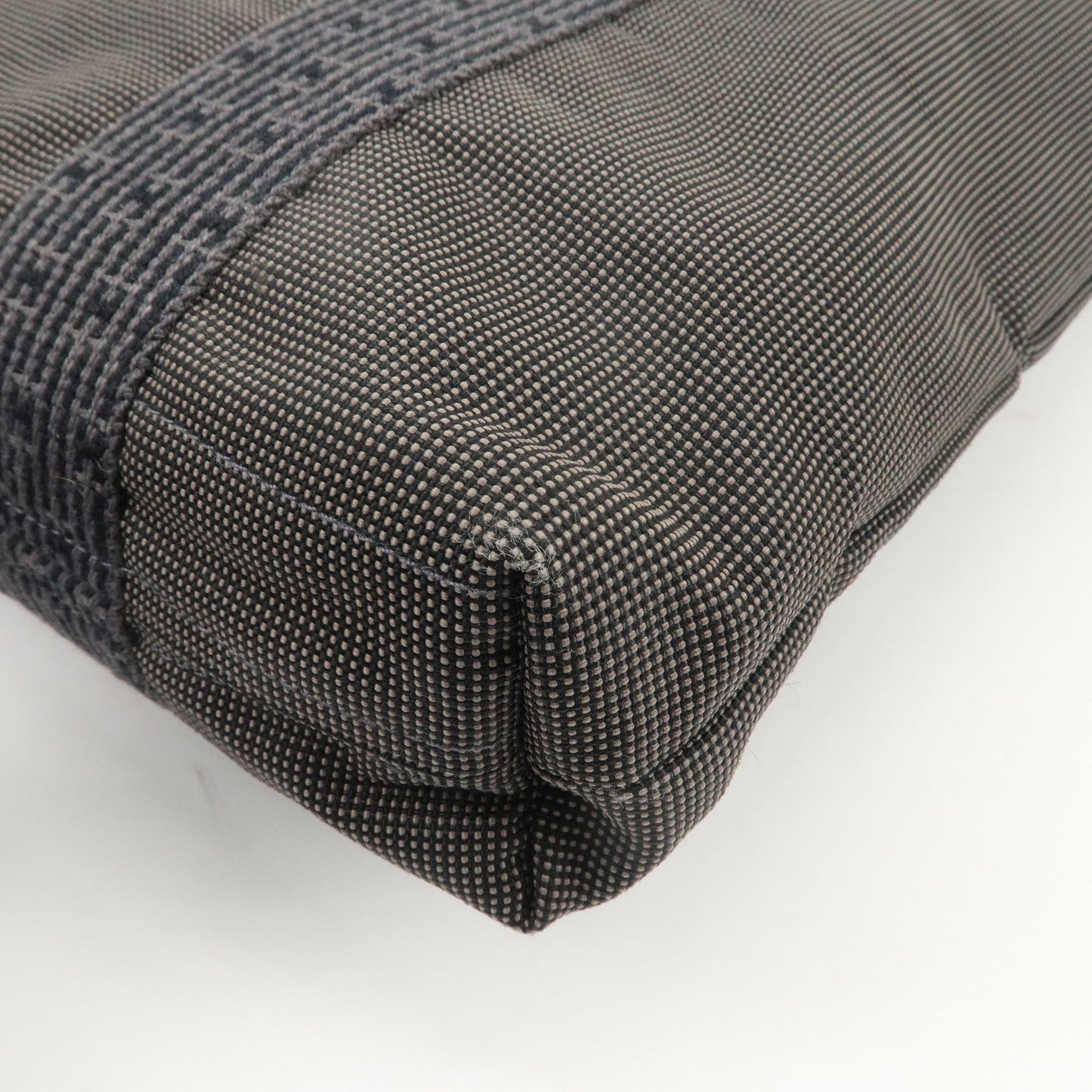 Hermes Herline Cabas Canvas Tote Bag Hand Bag【Pre-order】