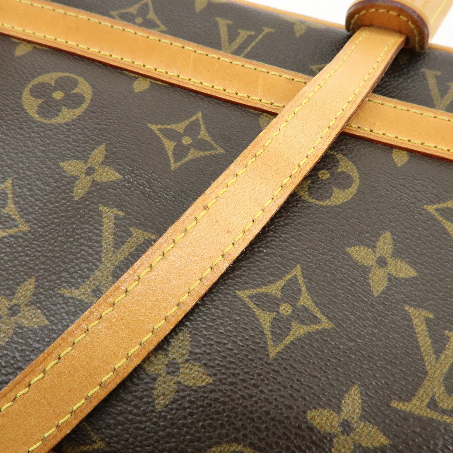 Louis Vuitton Monogram Trocadero 27 Shoulder Crossbody Bag M51274【Pre-order】