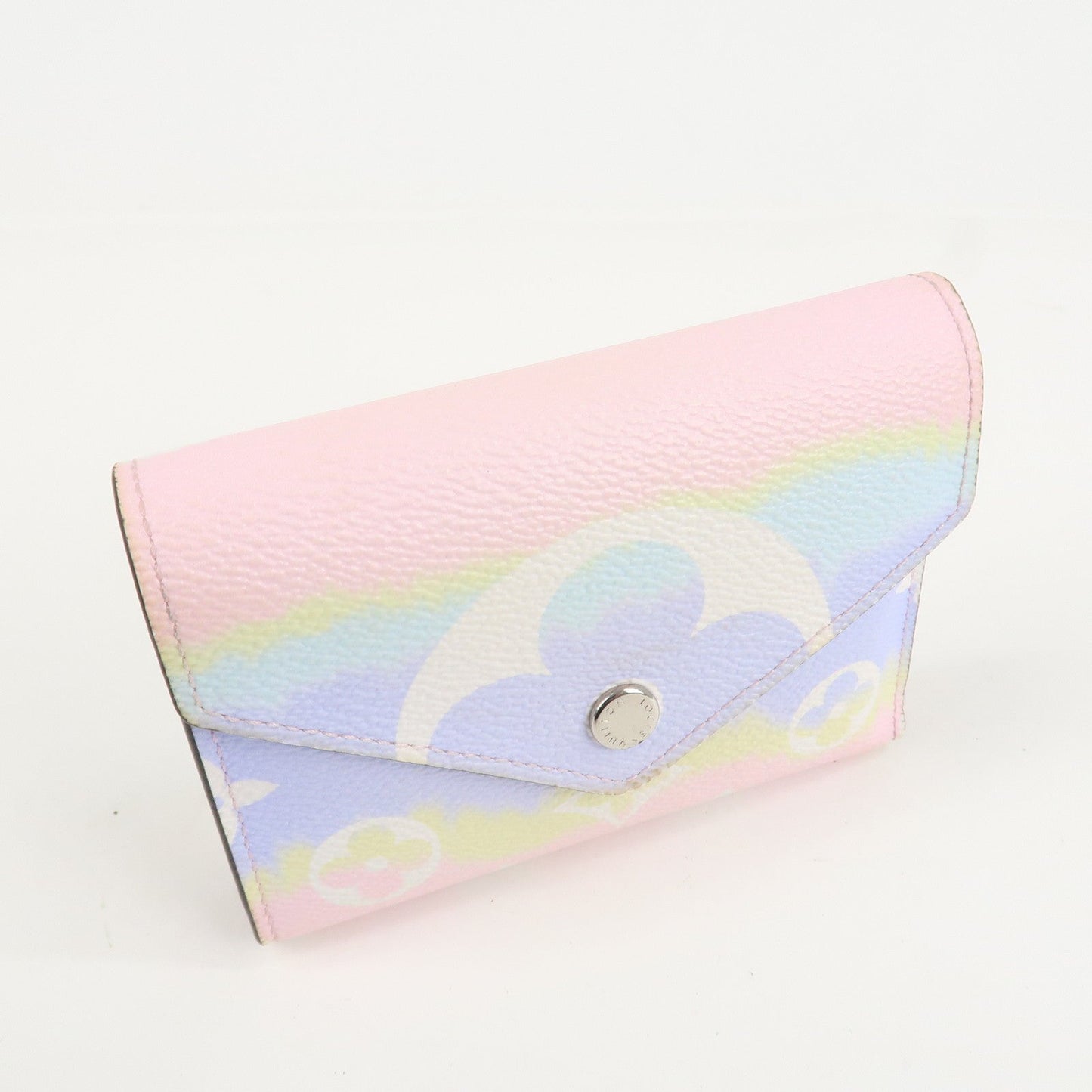 Louis Vuitton LV Escal Portefeuille Victorine Wallet Pastel M69113【Pre-order】
