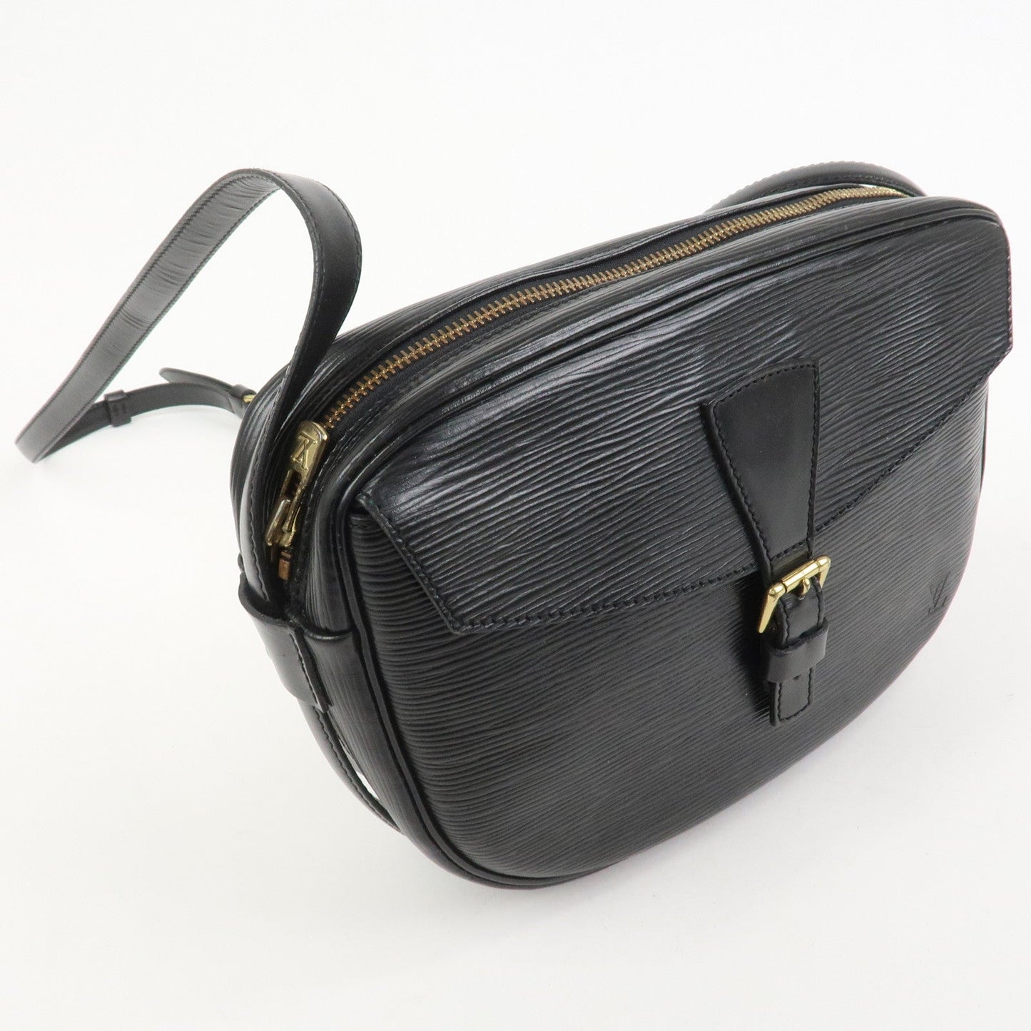 Louis Vuitton Epi Jeune Fille Shoulder Crossbody Bag Noir M52152【Pre-order】