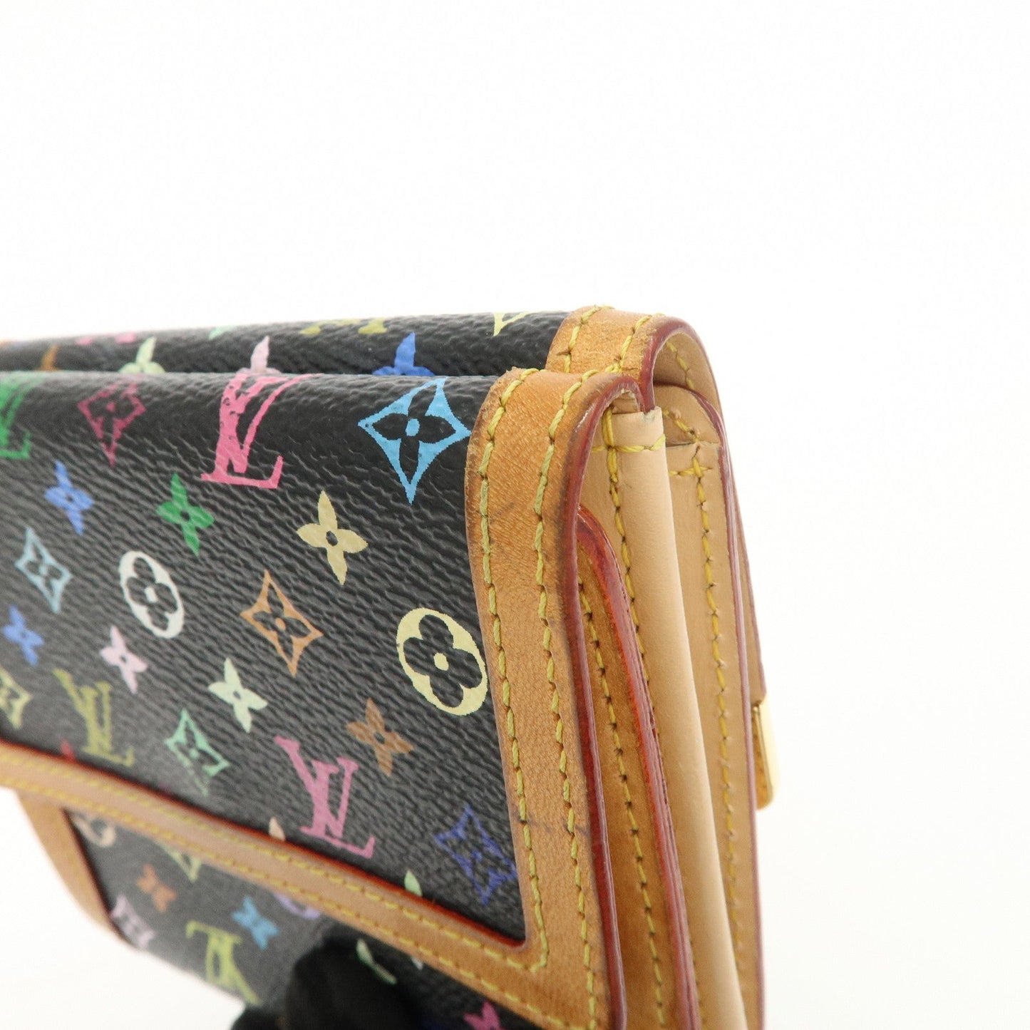 Louis Vuitton Monogram Porte Monnaie Billets Carte Credit M92984【Pre-order】