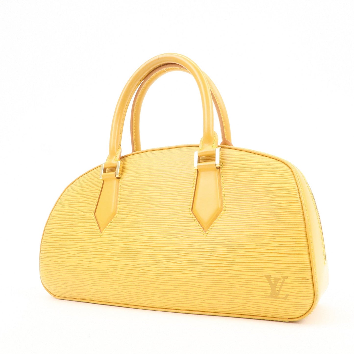 Louis Vuitton Epi Leather Jasmine Hand Bag Tassilli Yellow M52089【Pre-order】