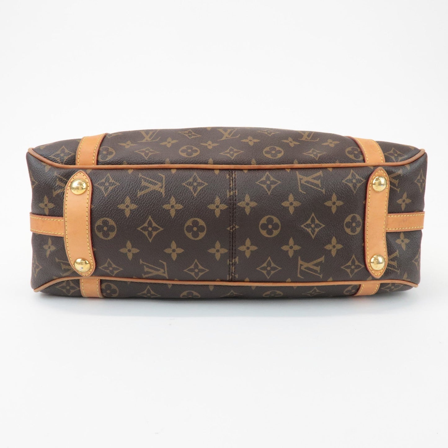 Louis Vuitton Monogram Stresa PM Shoulder Bag Brown M51186【Pre-order】