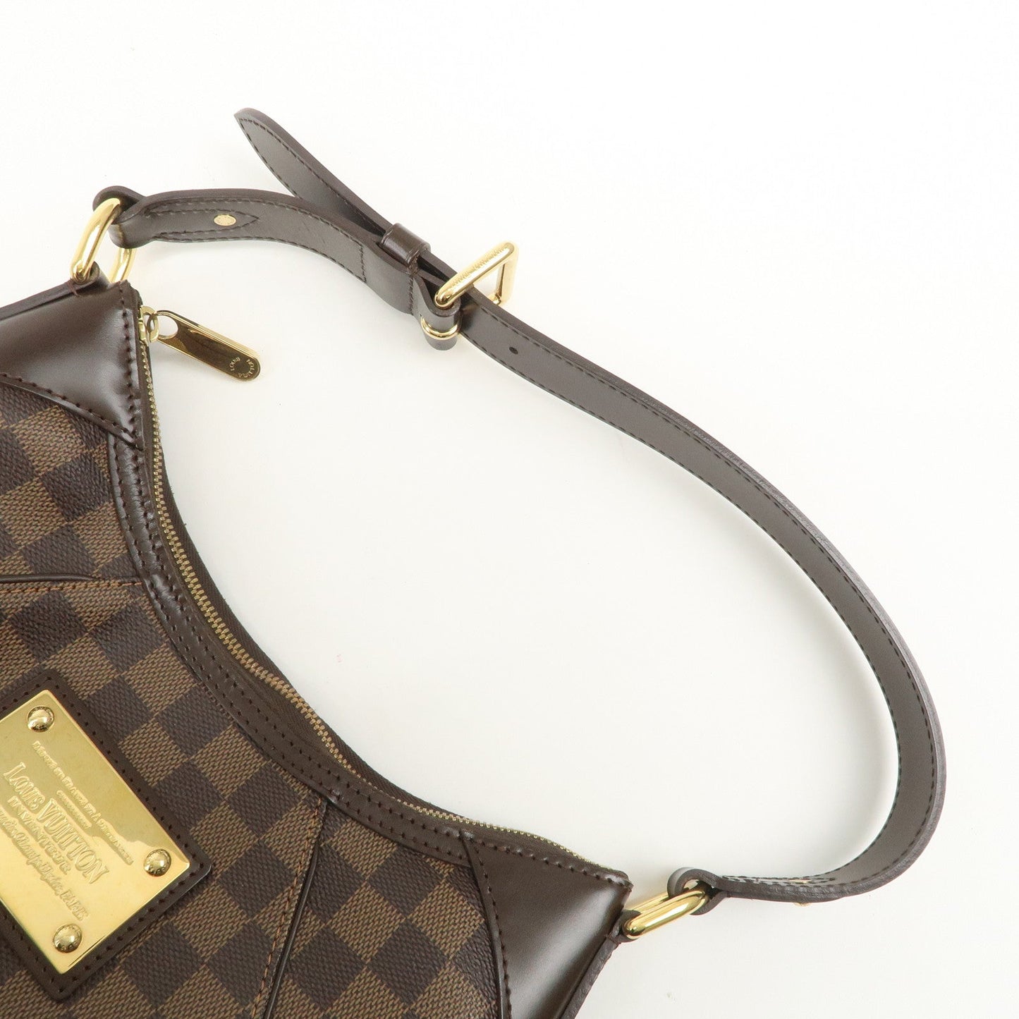 Louis Vuitton Damier Ebene Thames PM Shoulder Bag Hand Bag N48180【Pre-order】
