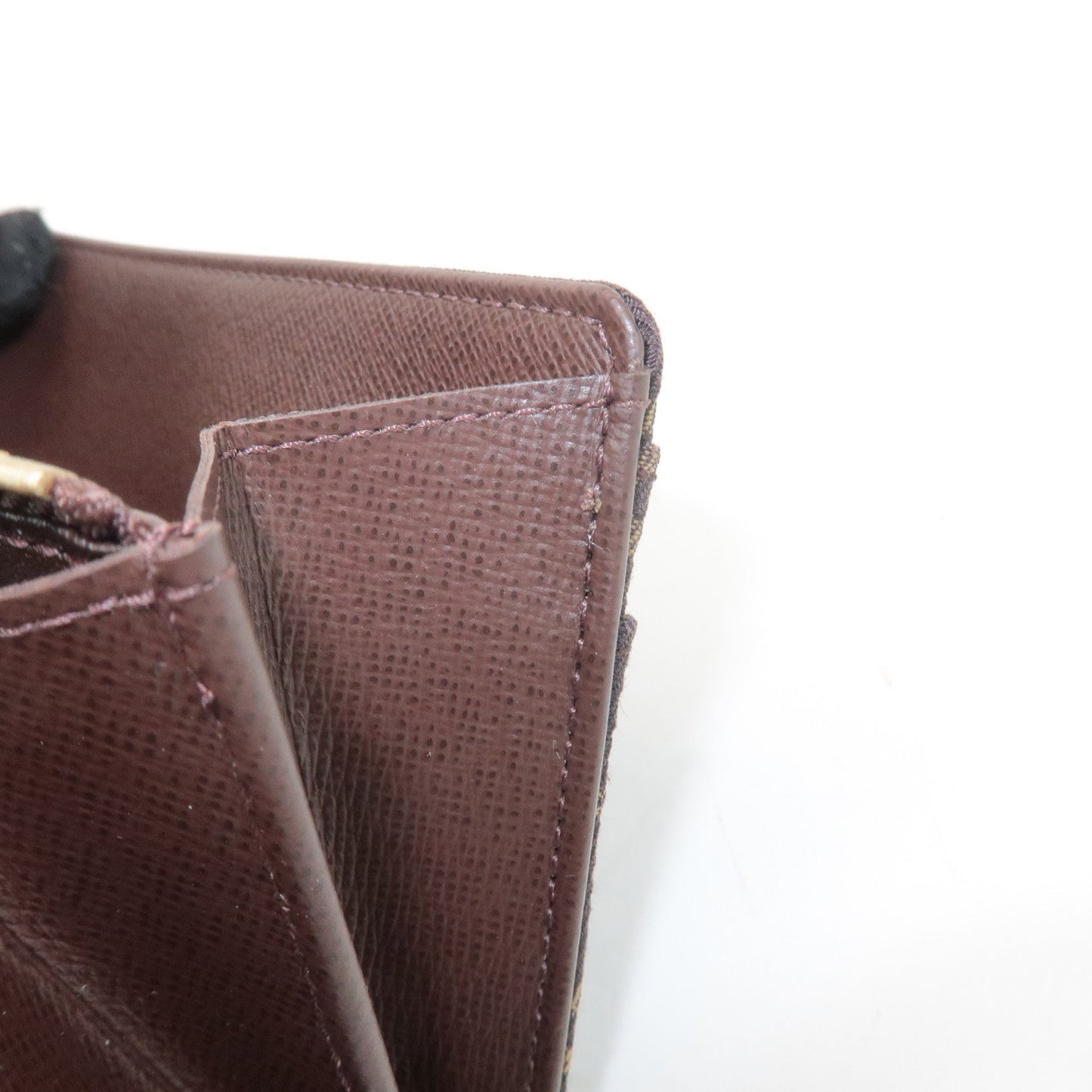 Louis Vuitton Monogram Mini Lin Portefeuille Sarah Long Wallet M95234【Pre-order】