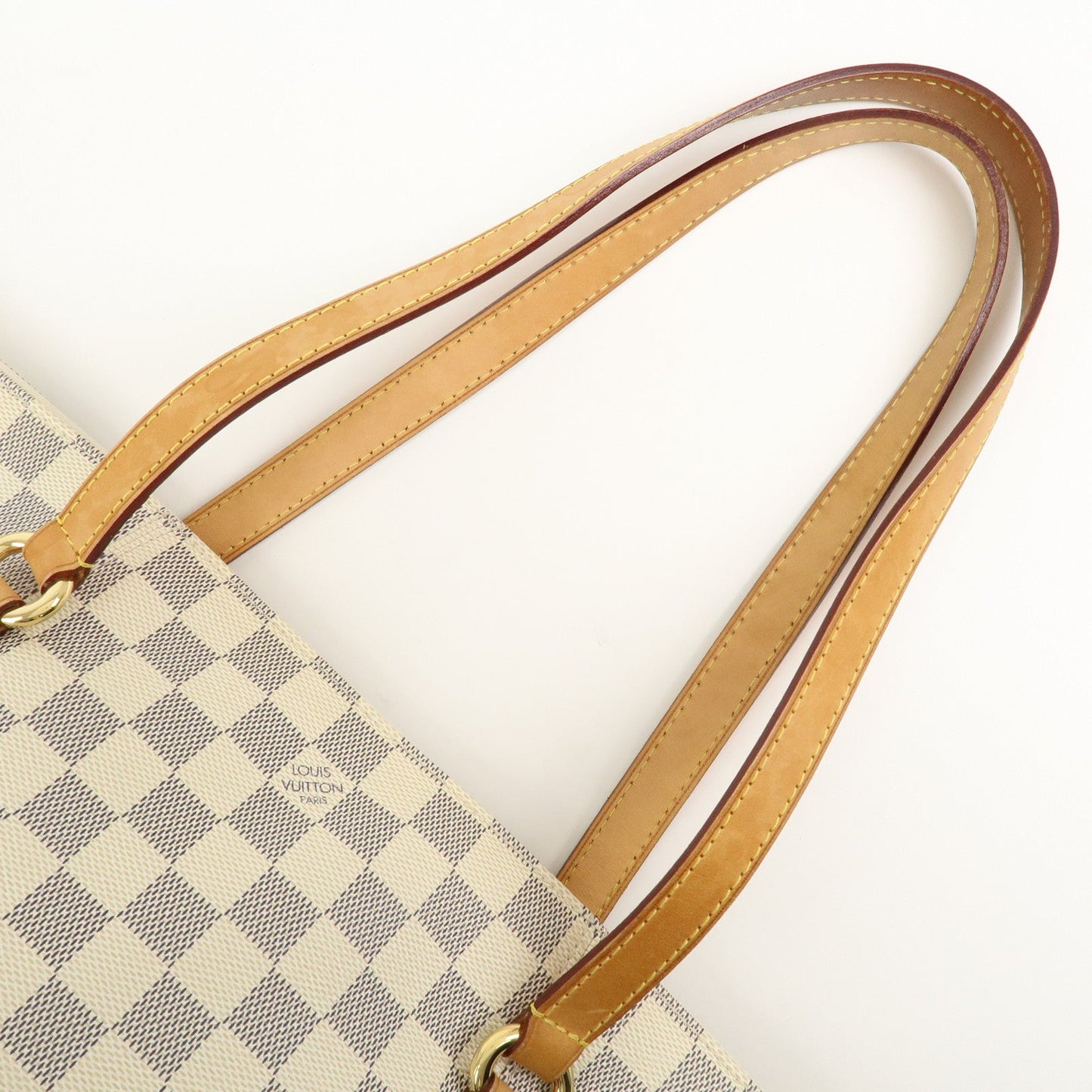Louis Vuitton Damier Azur Totally MM Tote Bag Shoulder Bag N51262【Pre-order】