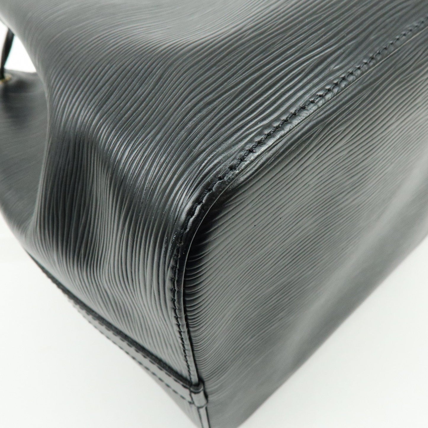 Louis Vuitton Epi Petit Noe Shoulder Bag Noir Black M59012【Pre-order】