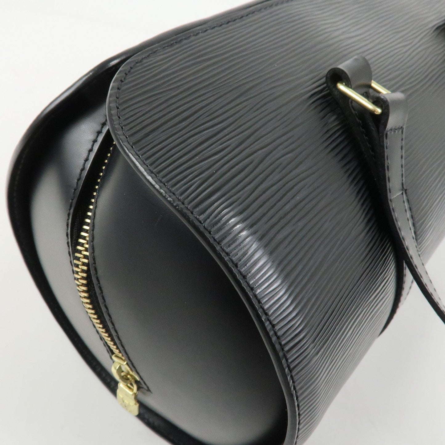 Louis Vuitton Epi Soufflot Shoulder Bag Hand Bag Noir M52222【Pre-order】