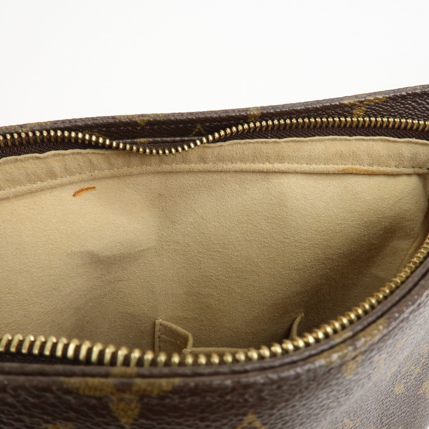 Louis Vuitton Monogram Canvas Looping GM Shoulder Bag Brown M51145【Pre-order】