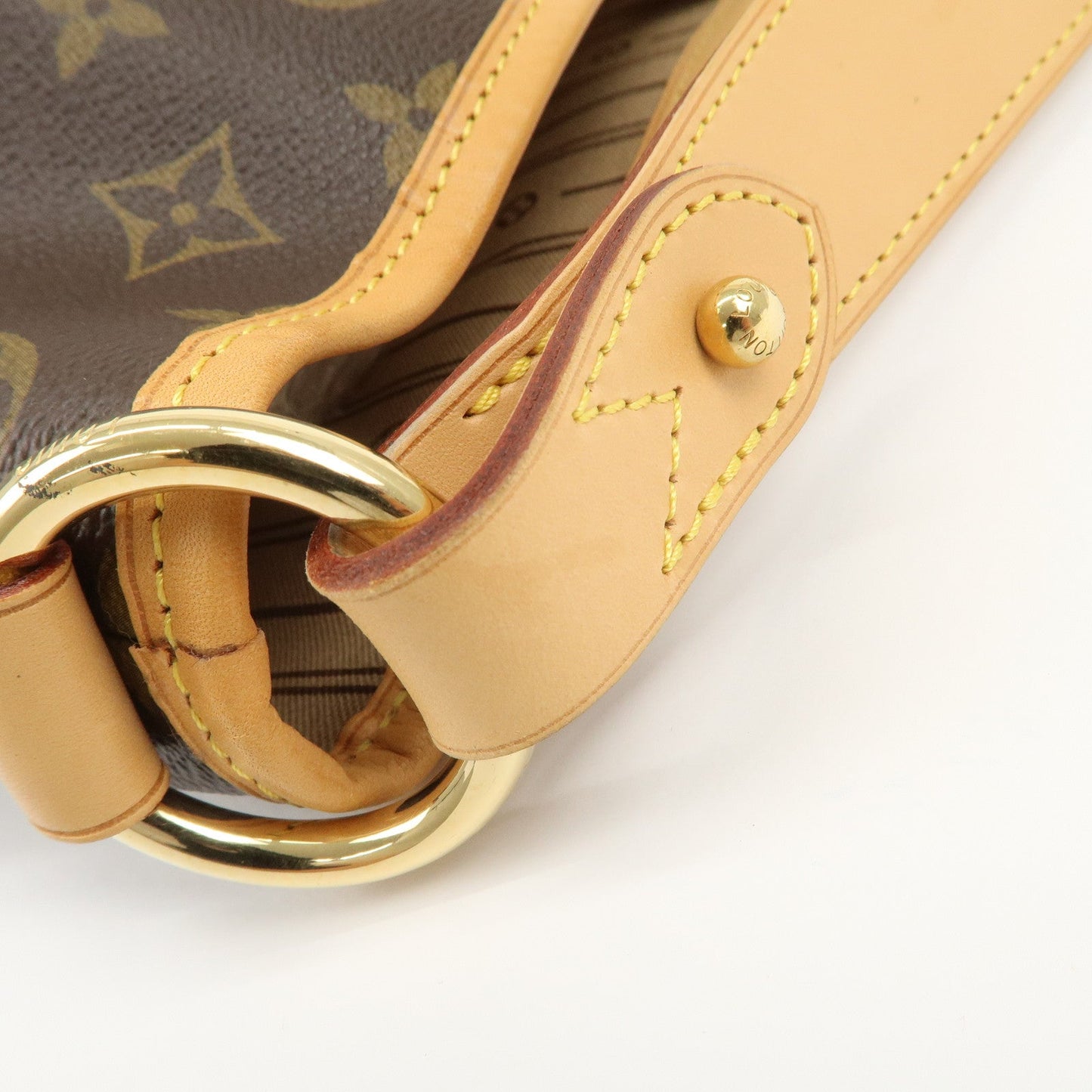 Louis Vuitton Monogram Delightful PM Shoulder Bag Brown M40352【Pre-order】