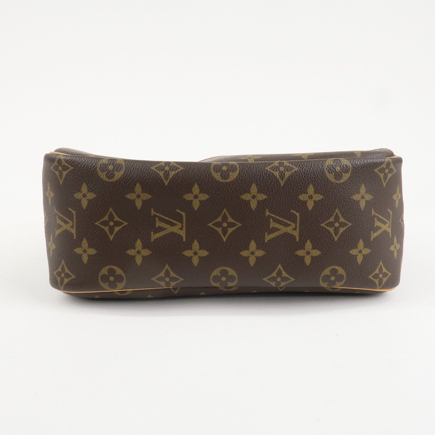 Louis Vuitton Monogram Trueville Hand Bag Brown M42228【Pre-order】