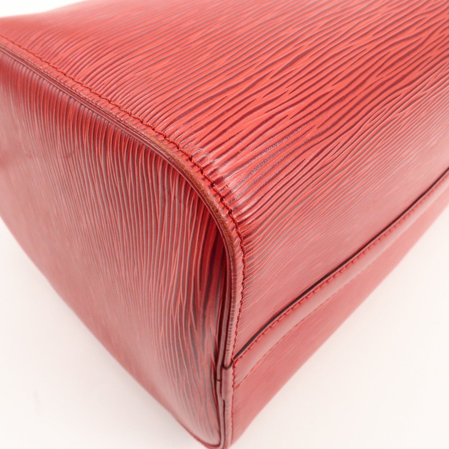 Louis Vuitton Epi Leather Speedy 30 Boston Bag Castilian Red M43007【Pre-order】
