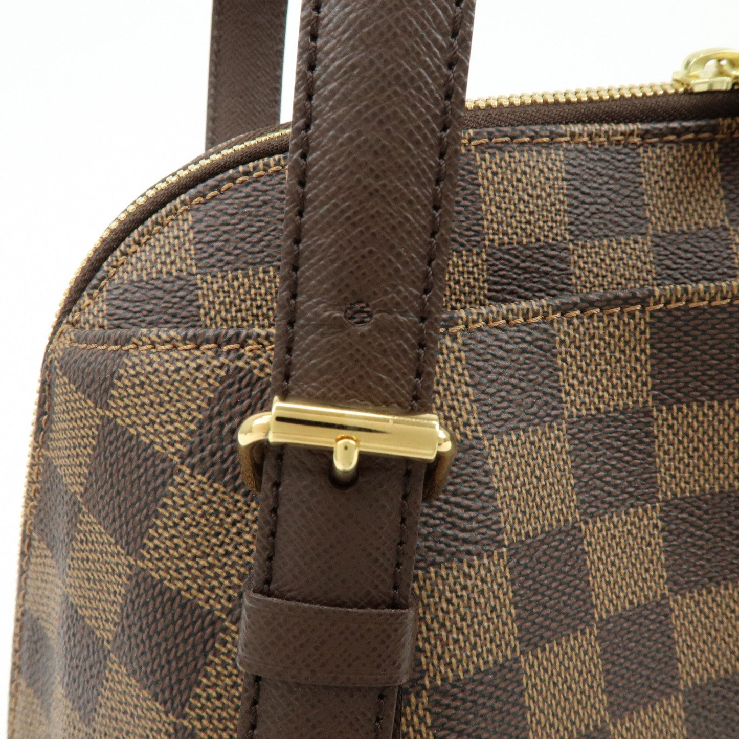 Louis Vuitton Damier Belem MM Hand Bag Damier Ebene N51174【Pre-order】