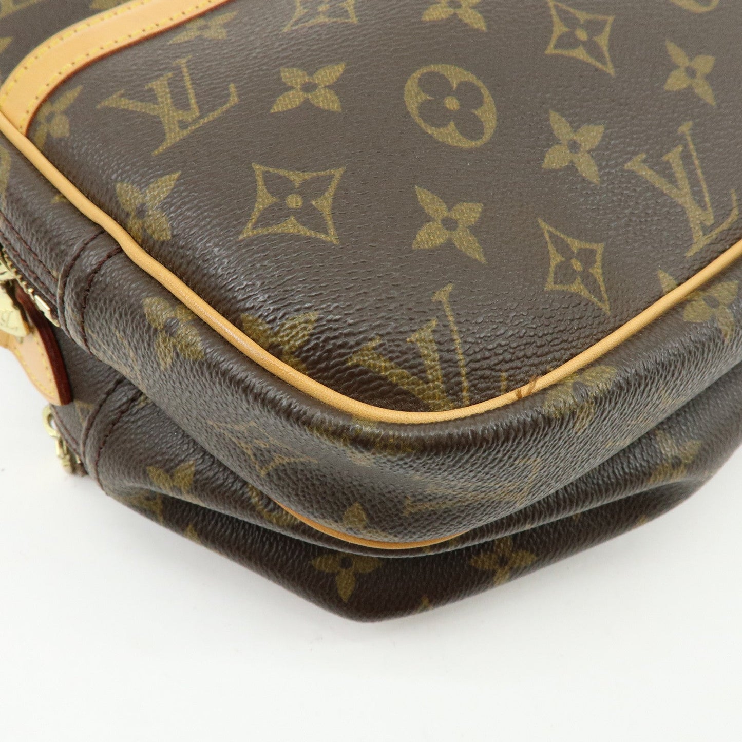 Louis Vuitton Monogram Reporter PM Shoulder Crossbody Bag M45254【Pre-order】
