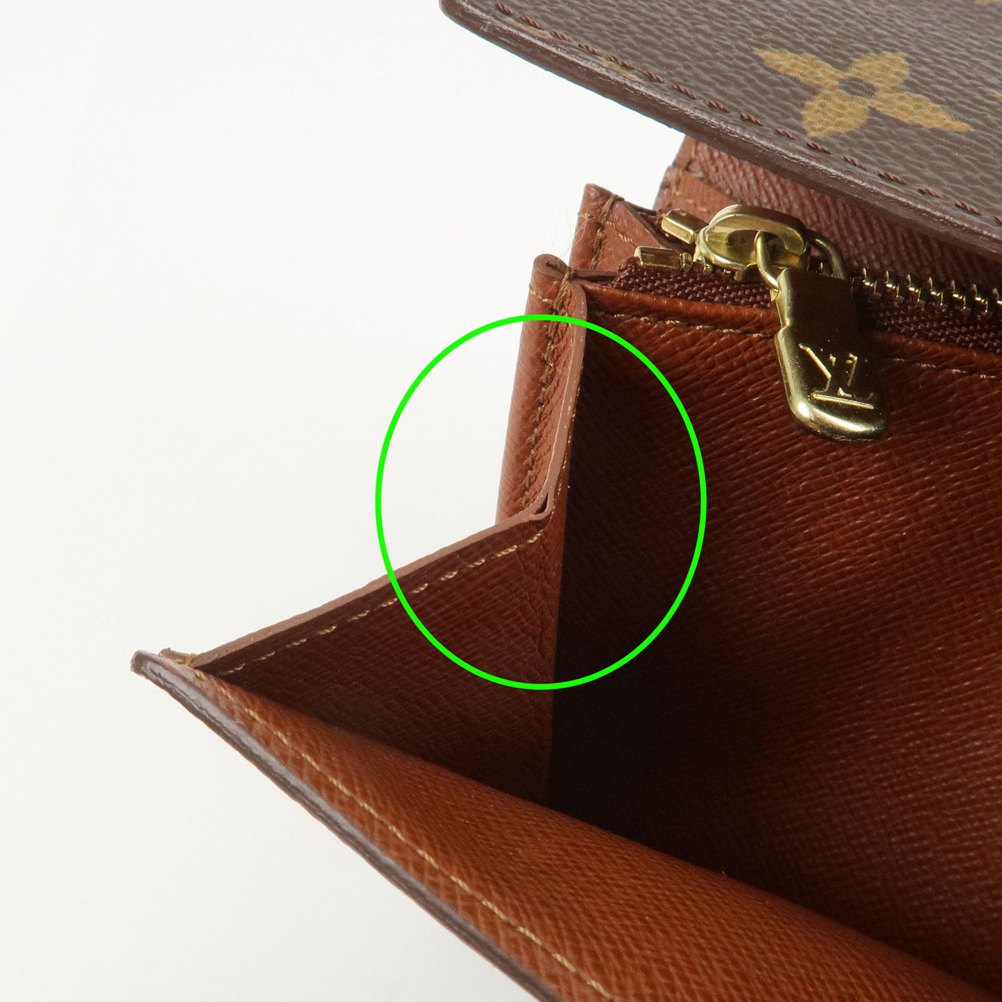 Louis Vuitton Monogram Pochette Porte Monnaie Credit Wallet M61725【Pre-order】