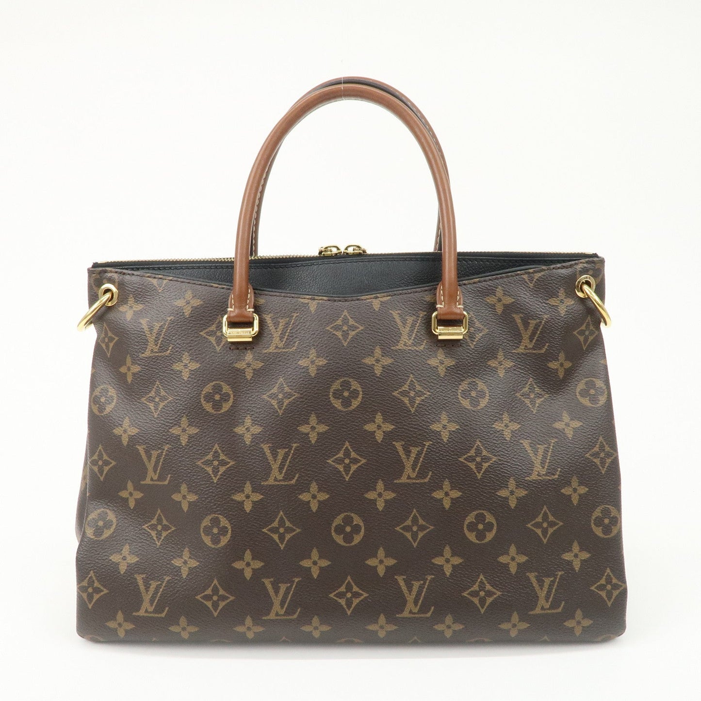 Louis Vuitton Monogram Pallas 2Way Bag Hand Bag M41064【Pre-order】