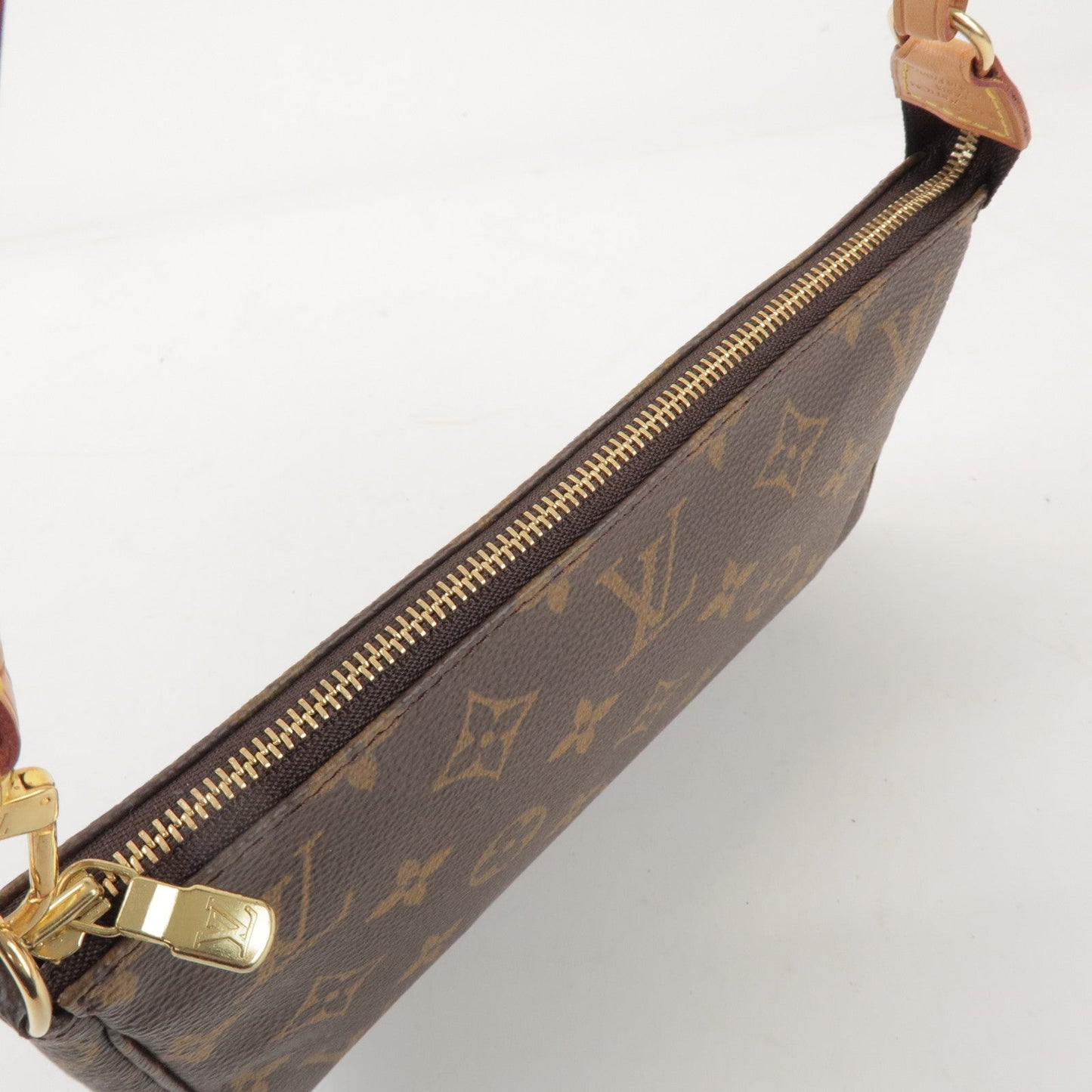 Louis Vuitton Monogram Pochette Accessoires Pouch Hand Bag M51980【Pre-order】