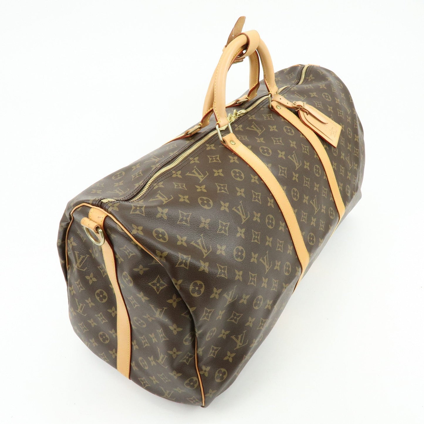 Louis Vuitton Monogram Keep All Bandouliere 60 Boston Bag【Pre-order】