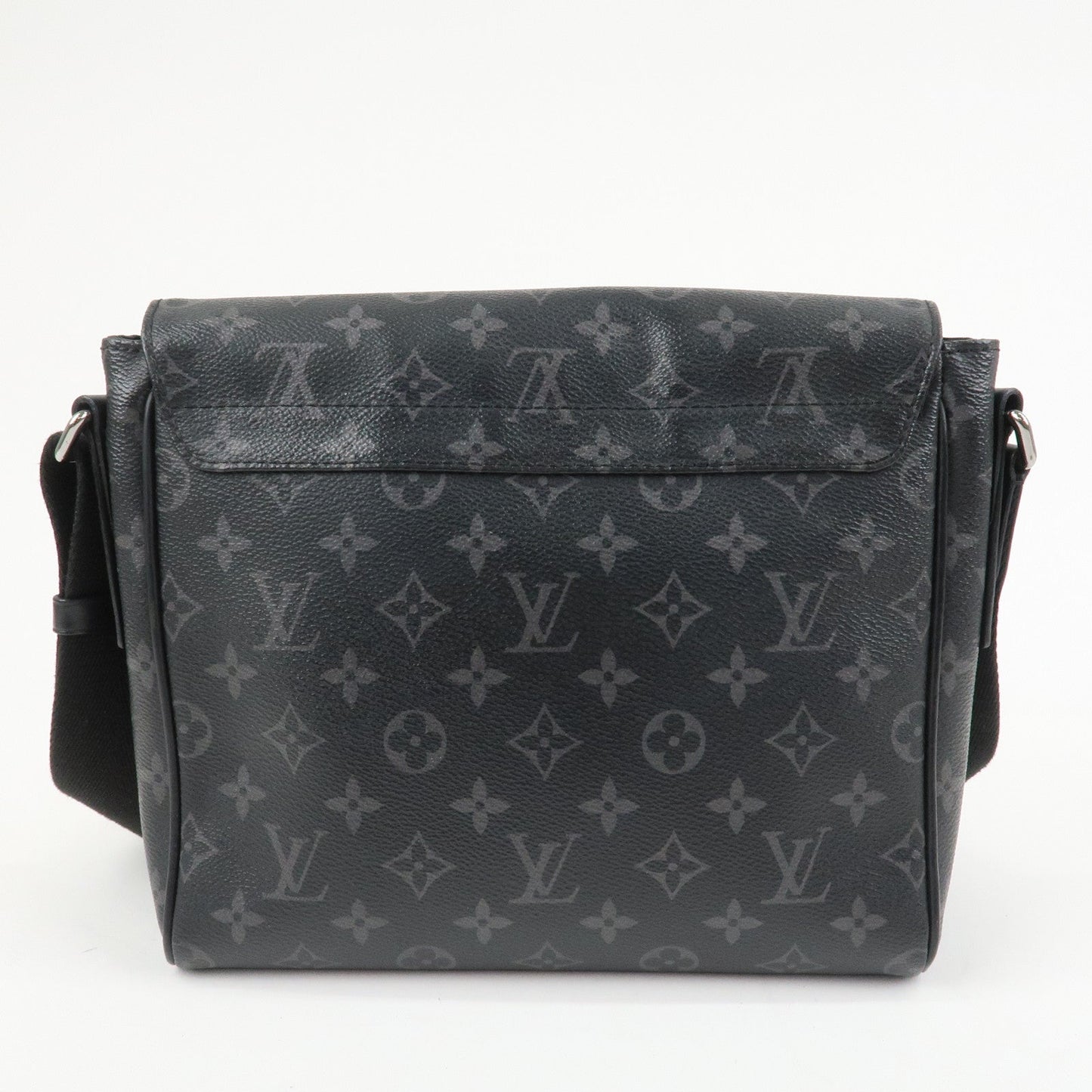 Louis Vuitton Monogram Eclipse District PM Crossbody Bag M44000【Pre-order】