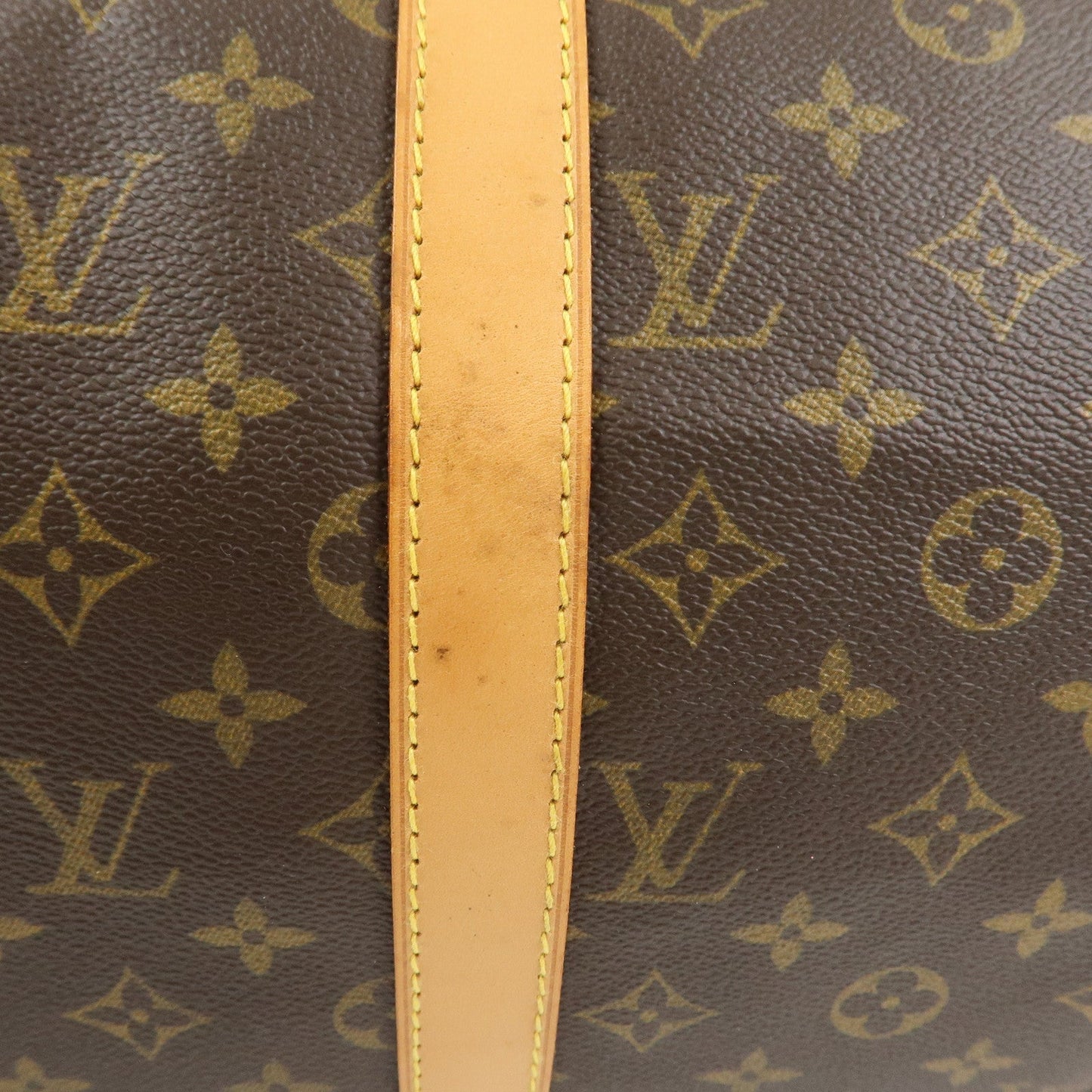Louis Vuitton Monogram Keep All 50 Bandouliere Boston Bag M41416【Pre-order】
