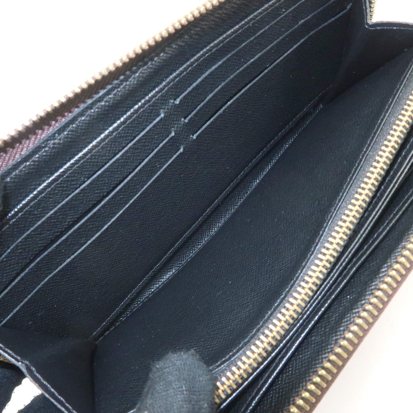Louis Vuitton Giant Monogram Reverse Zippy Wallet Long Wallet M69353【Pre-order】