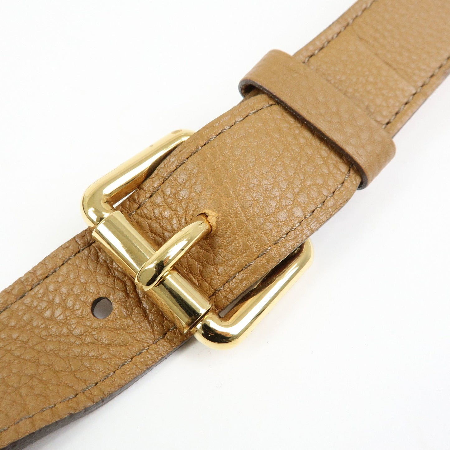 Louis Vuitton Monogram Mahina Selene MM Shoulder Bag Caramel M94214【Pre-order】