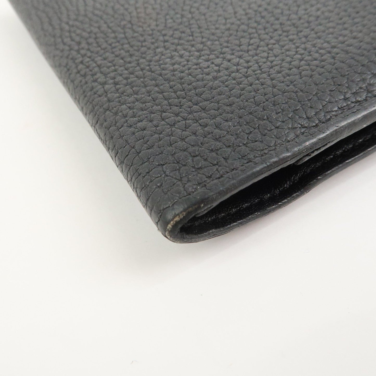 Hermes Dogon Togo Leather Compact Wallet Y Stamped【Pre-order】