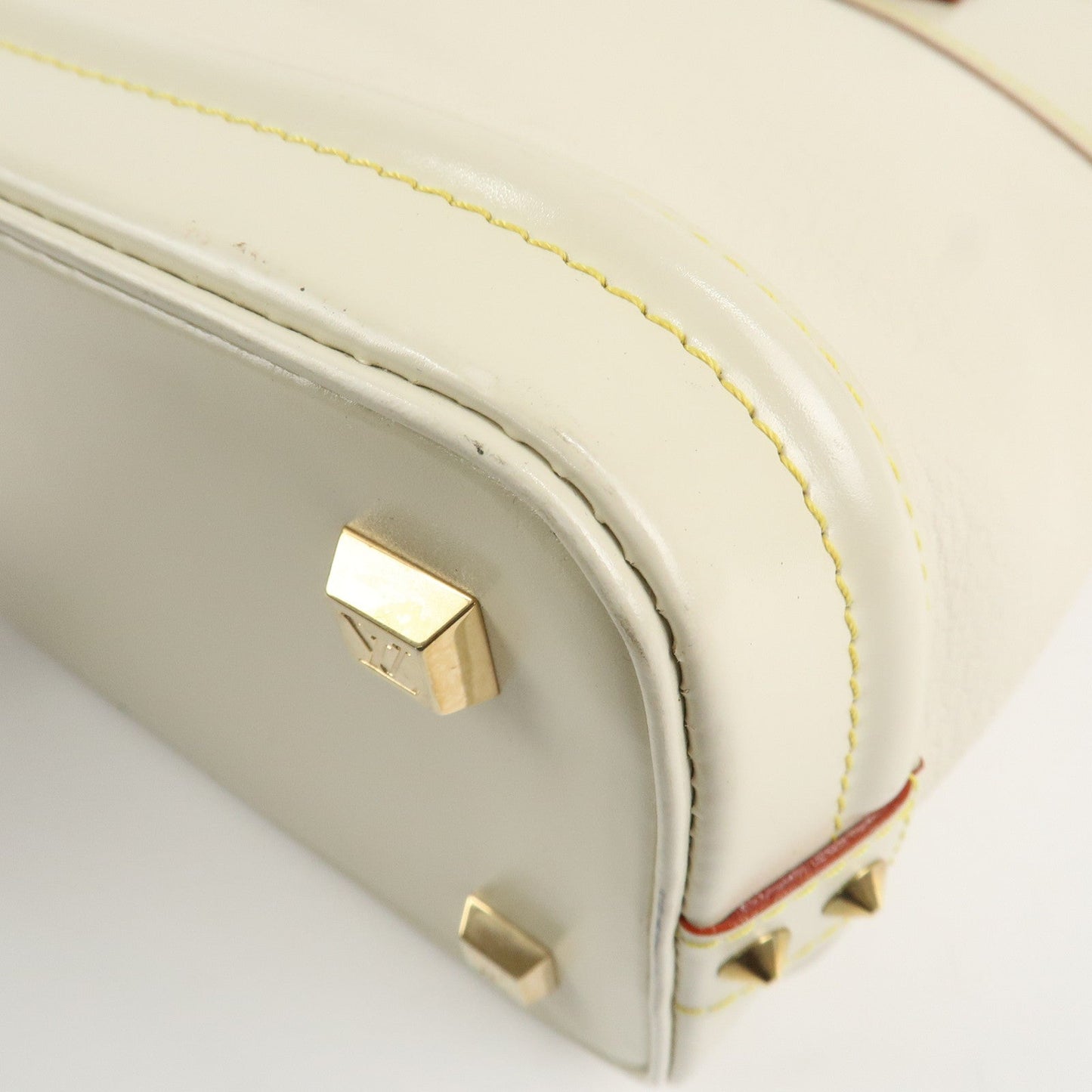 Louis Vuitton Suhari Lockit PM 2Way Hand Shoulder Bag Blanc M91887【Pre-order】