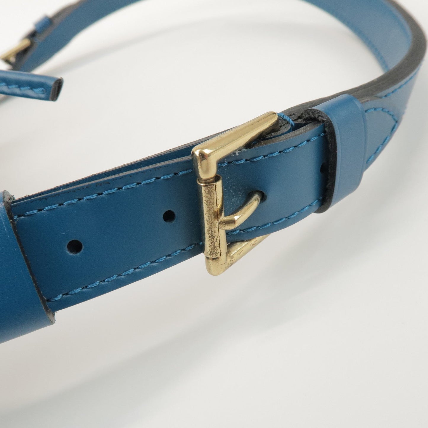 Louis Vuitton Epi Petit Noe Shoulder Bag Toledo Blue M44105【Pre-order】