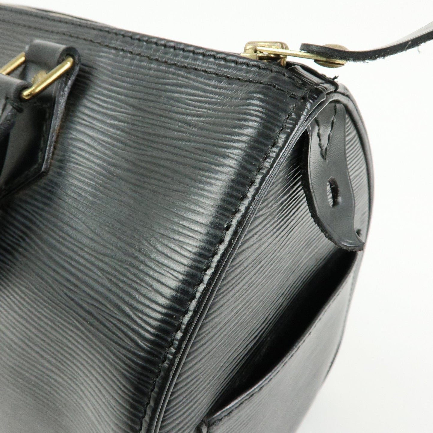 Louis Vuitton Epi Speedy 25 Boston Bag Hand Bag Noir Black M43012【Pre-order】