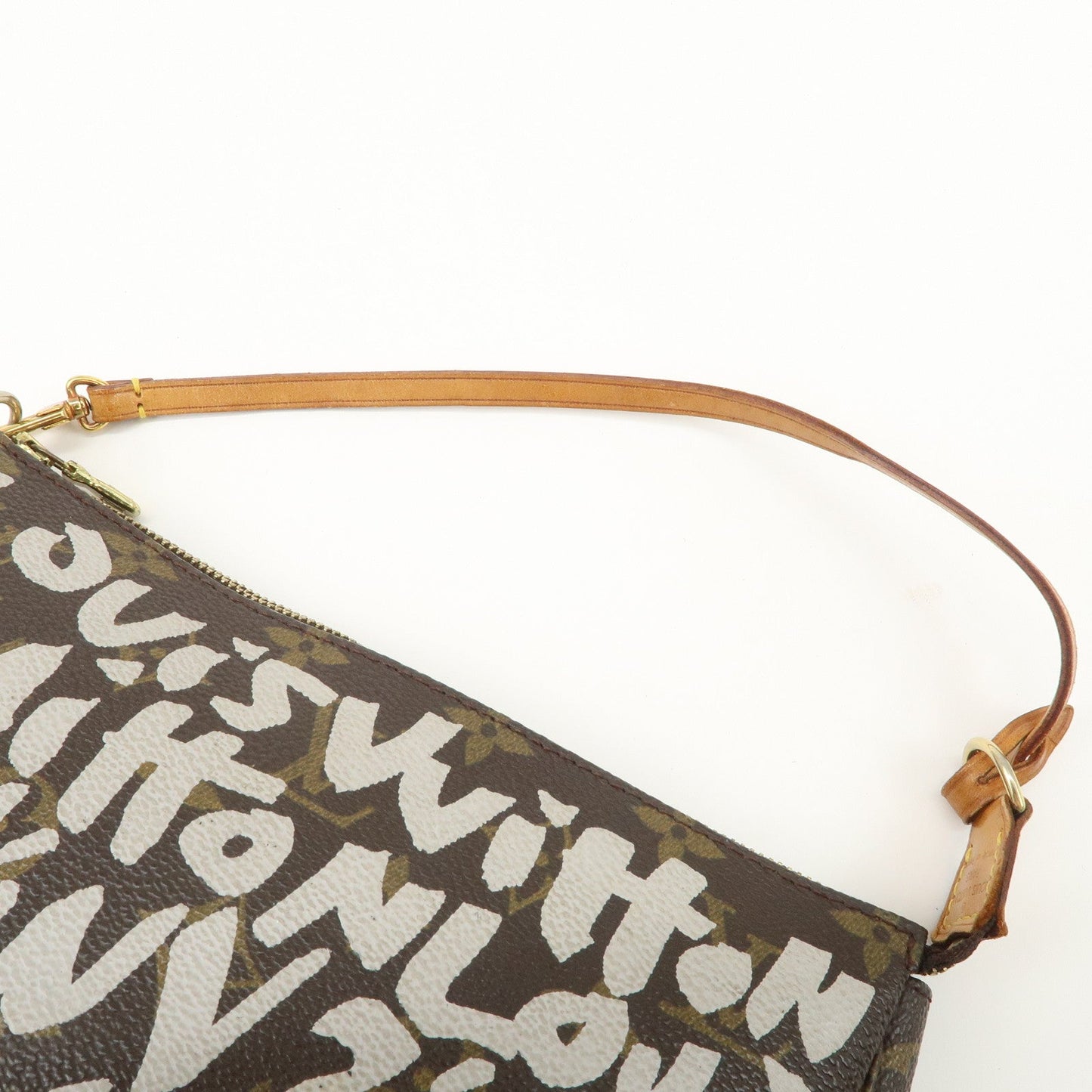 Louis Vuitton Monogram Graffiti Pochette Accessoires M92192【Pre-order】