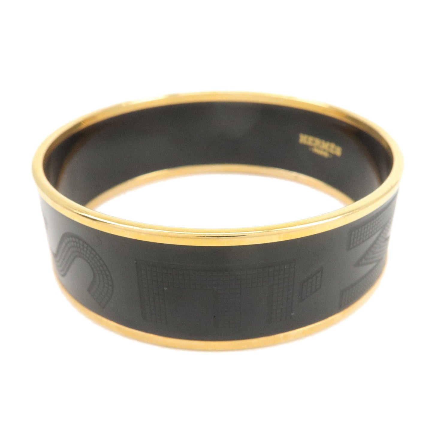 Hermes Email GM Bangle Metal Bracelet【Pre-order】