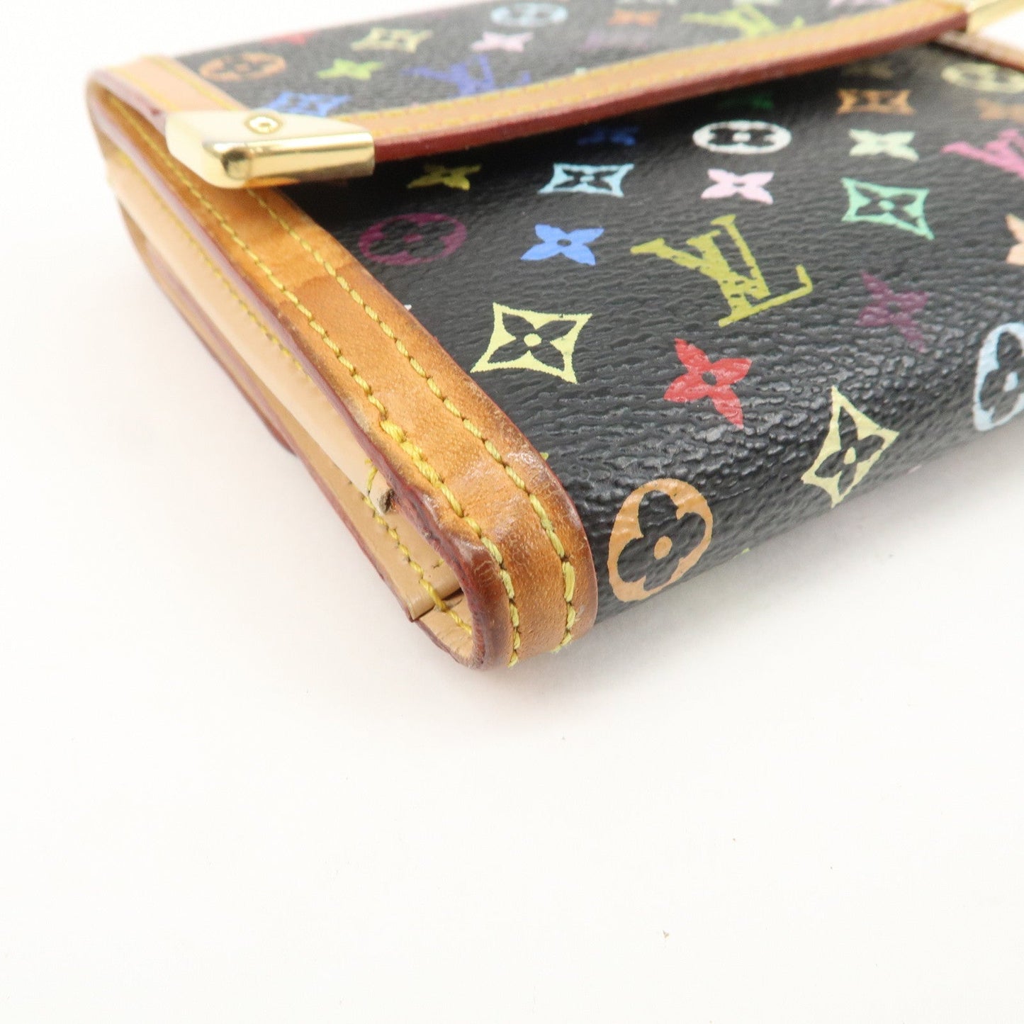 Louis Vuitton Monogram Porte Monnaie Billets Carte Credit M92984【Pre-order】