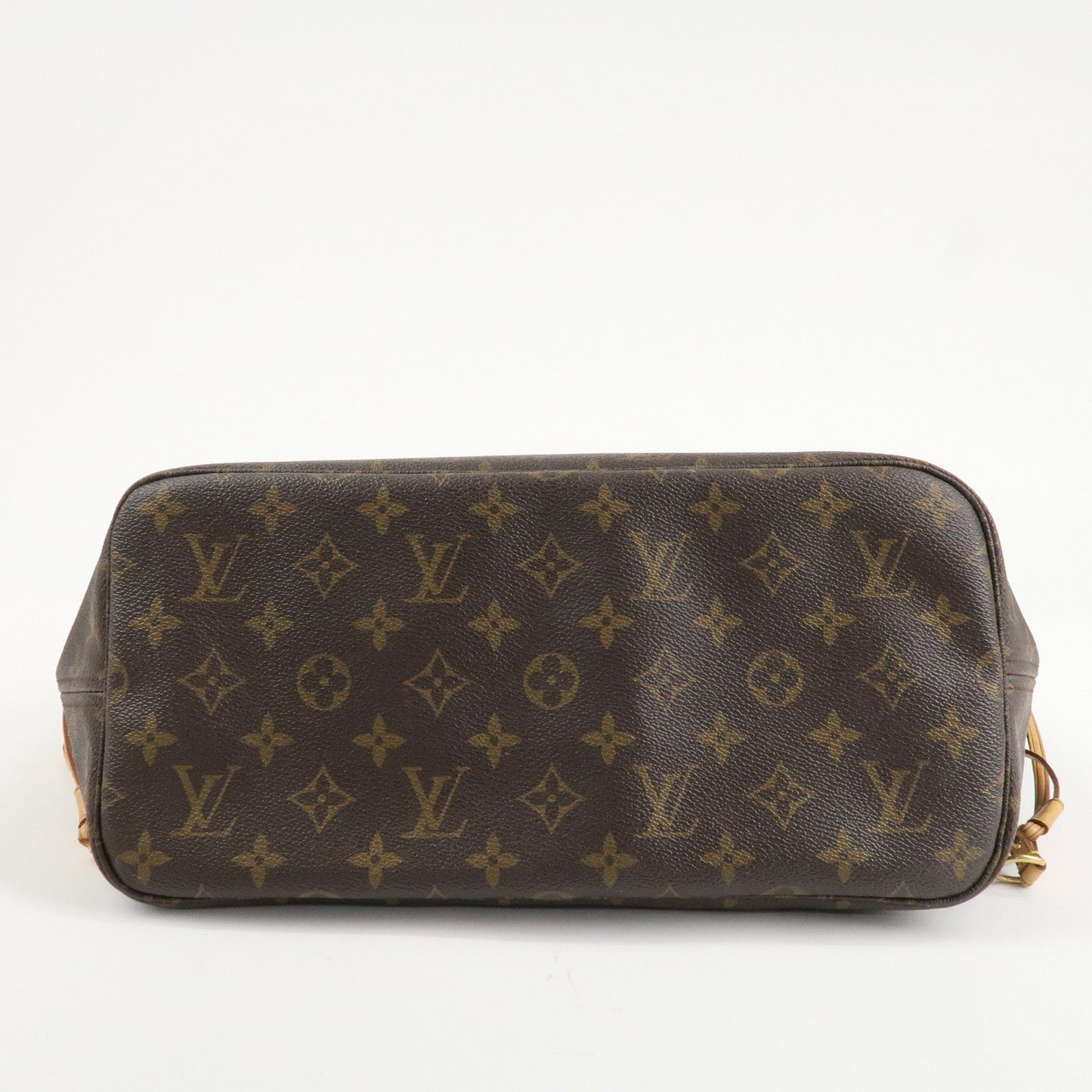 Louis Vuitton Monogram Neverfull MM Tote Bag Brown M40156【Pre-order】