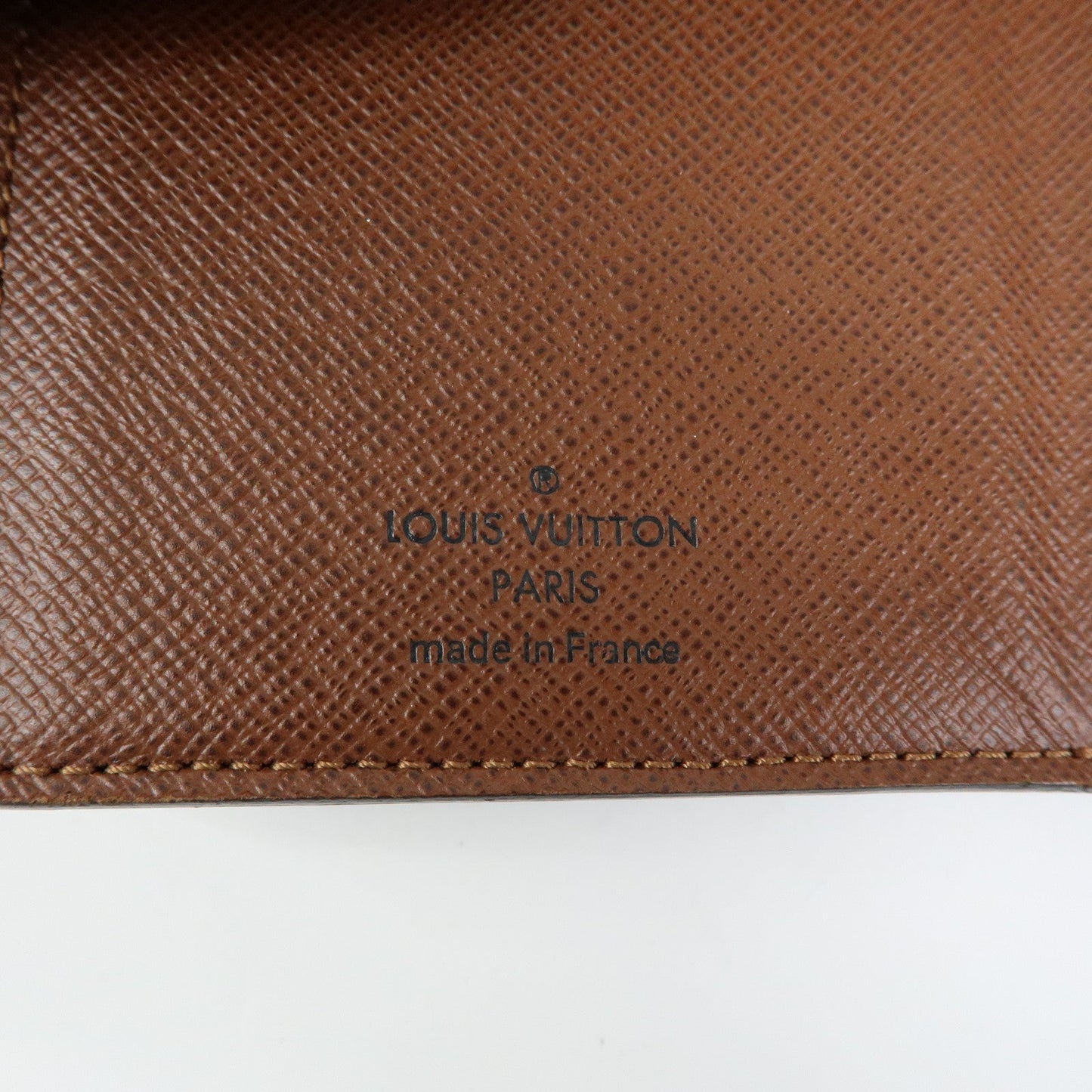 Louis Vuitton Monogram Portefeuille Joy Compact Wallet Brown M60211【Pre-order】