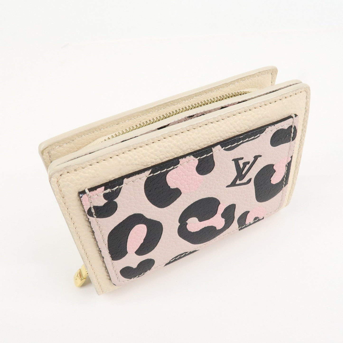 Louis Vuitton Monogram Empreinte Wild At Heart Wallet M80754【Pre-order】