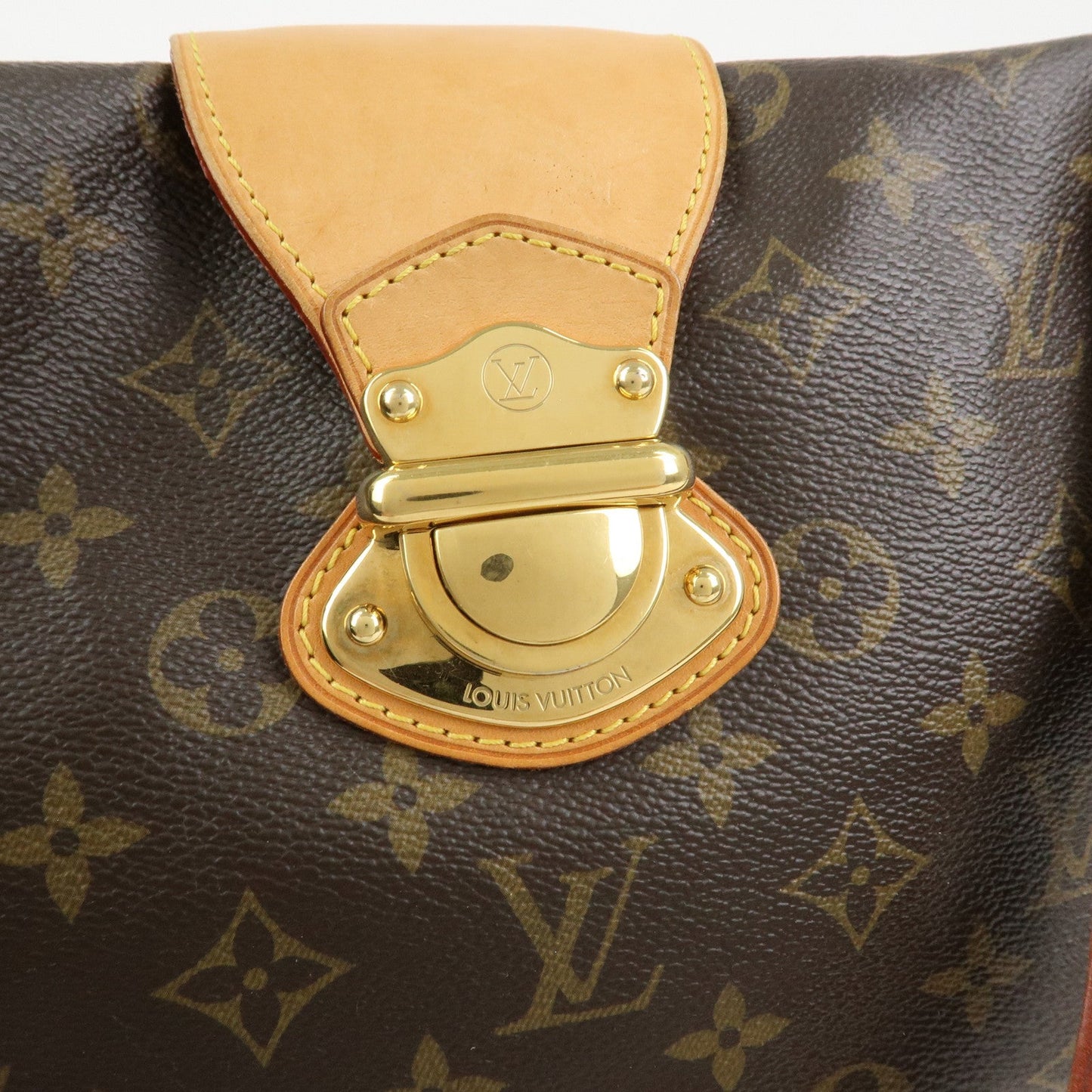Louis Vuitton Monogram Stresa PM Shoulder Bag Brown M51186【Pre-order】