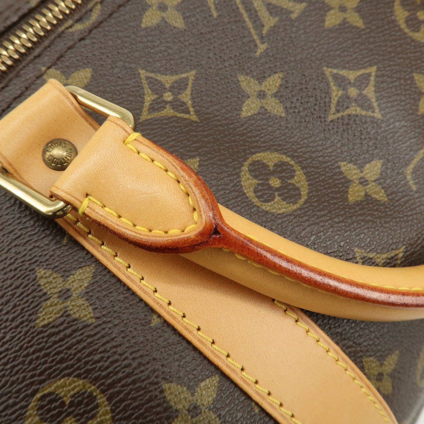 Louis Vuitton Monogram Keep All Bandouliere 60 Boston Bag M41412【Pre-order】