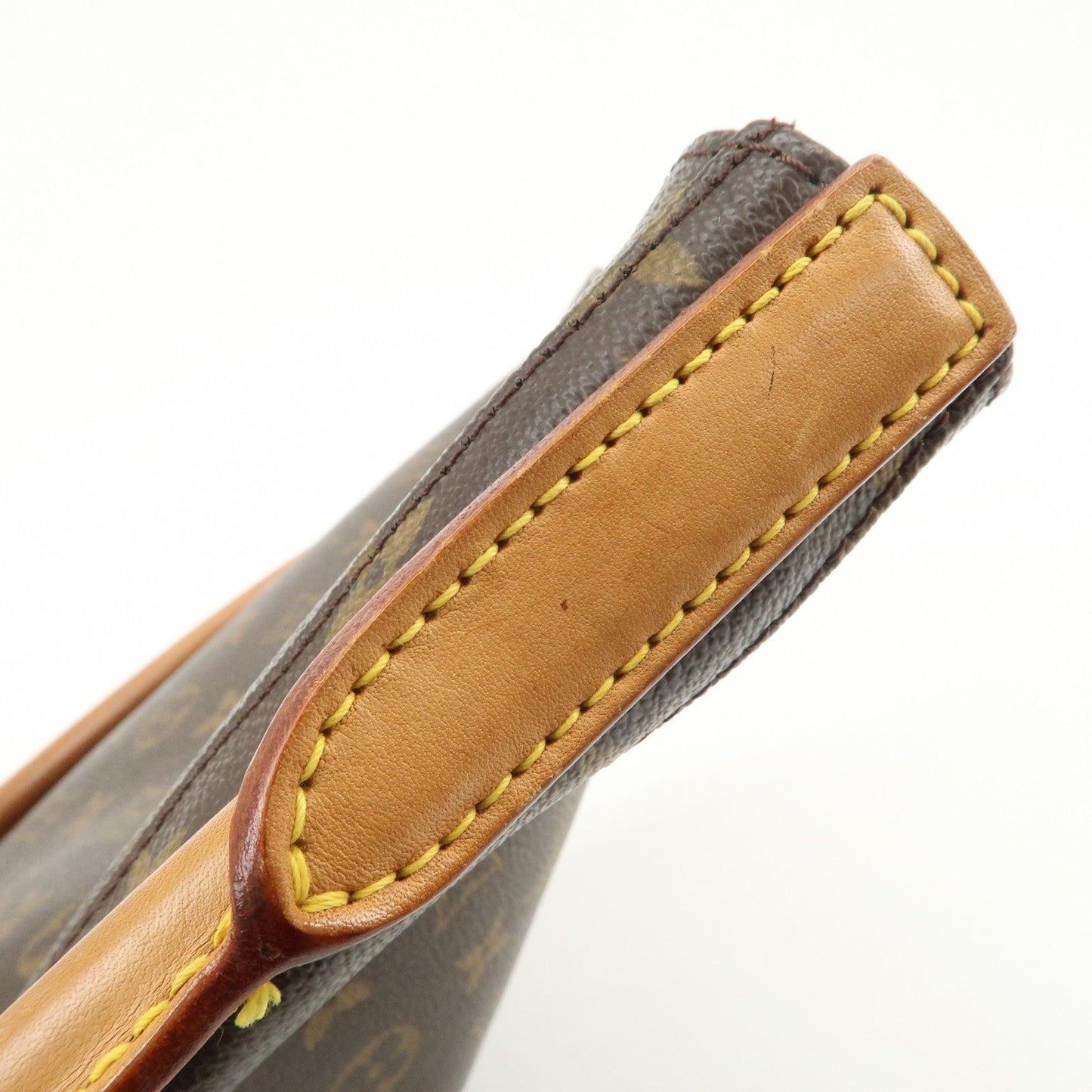 Louis Vuitton Monogram Looping GM Shoulder Bag Brown M51145【Pre-order】