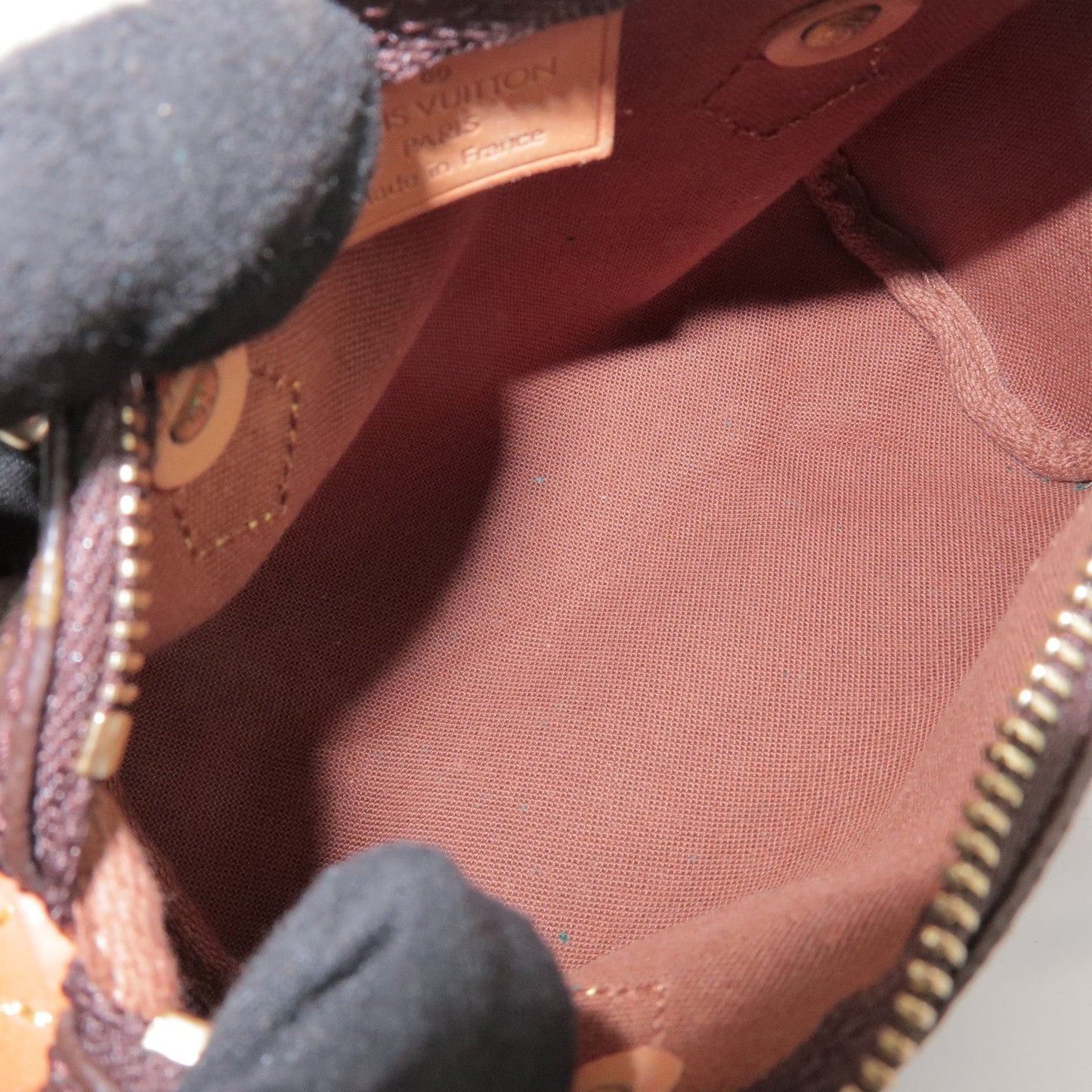 Louis Vuitton Monogram Mini Speedy Hand Bag & Shoulder Strap M41534【Pre-order】