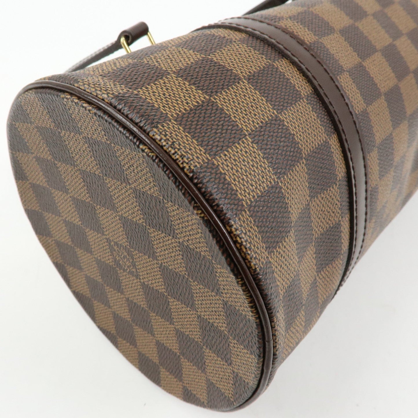 Louis Vuitton Damier Papillon 30 Hand Bag Damier Ebene N51303【Pre-order】