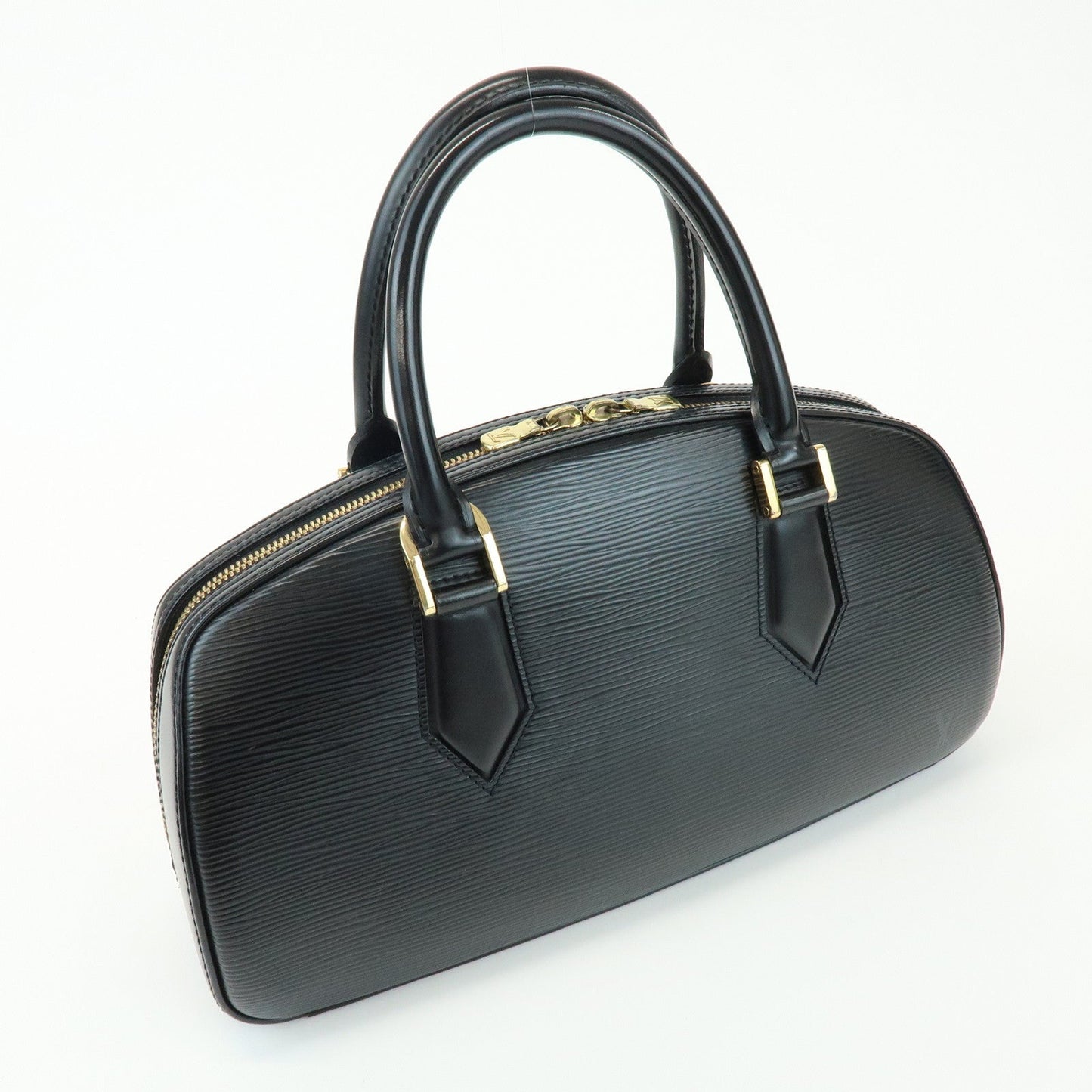 Louis Vuitton Epi Jasmine Hand Bag Black Noir M52082【Pre-order】