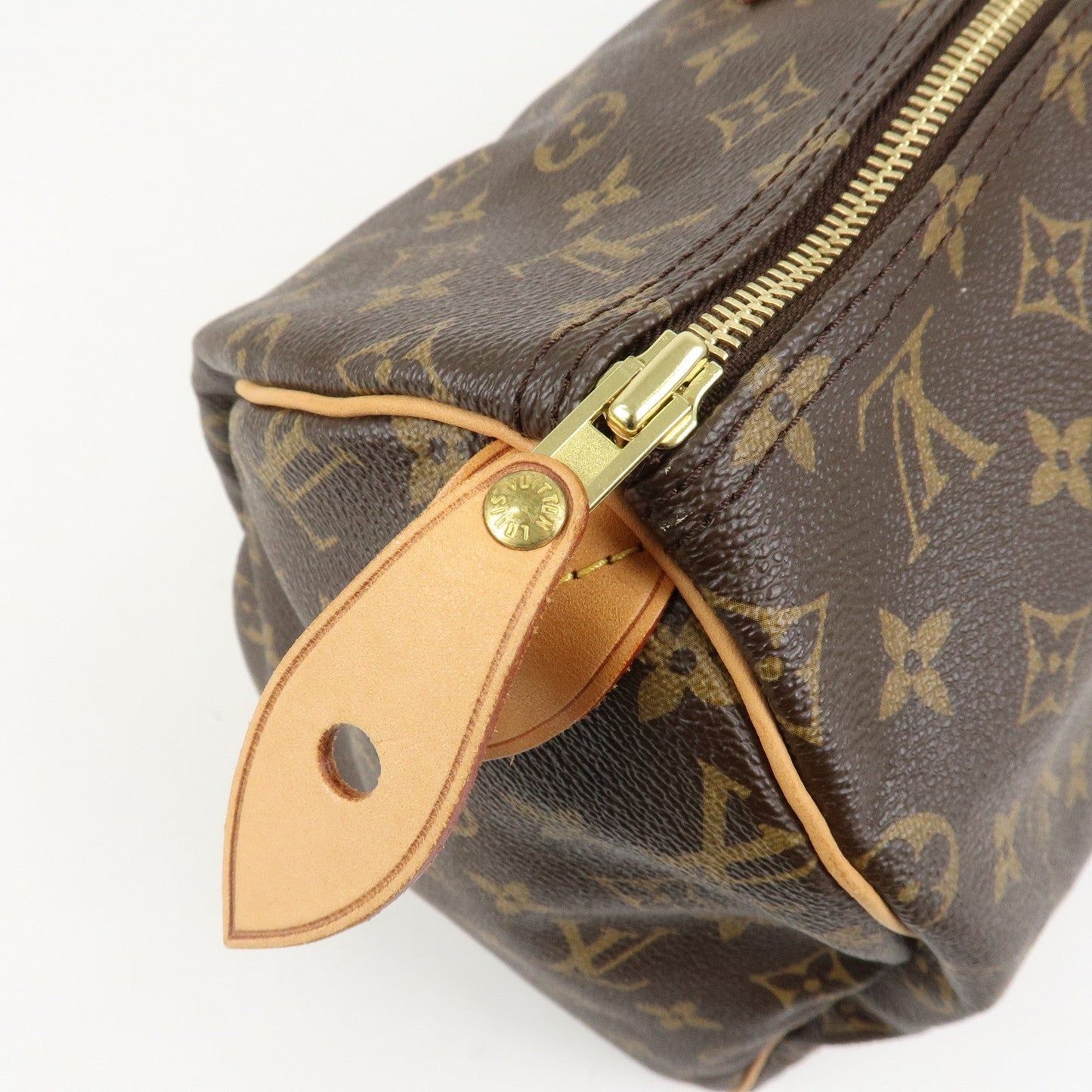 Louis Vuitton Monogram Speedy 40 Hand Bag Boston Bag M41522【Pre-order】