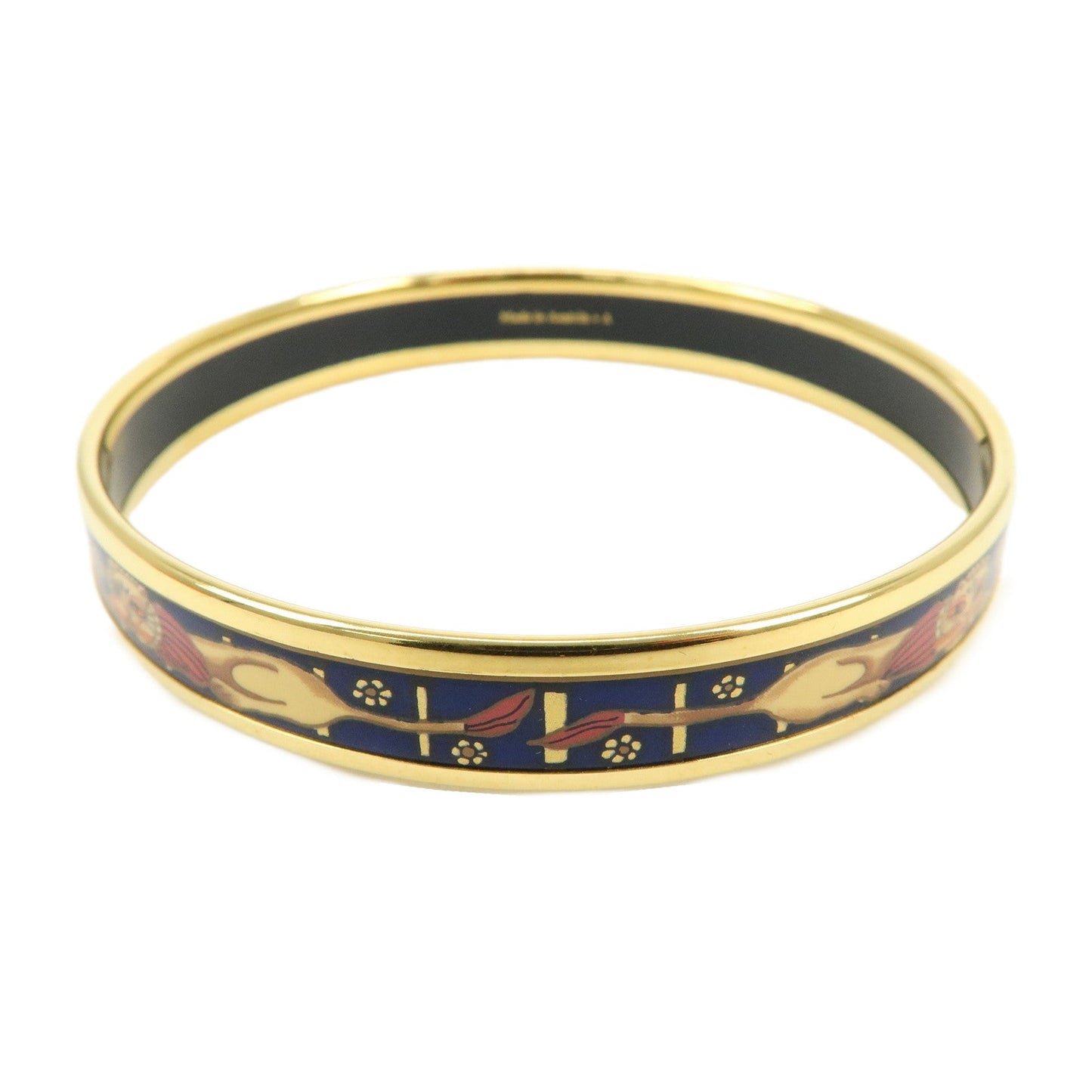 Hermes Email PM Metal Bracelet Bangle【Pre-order】