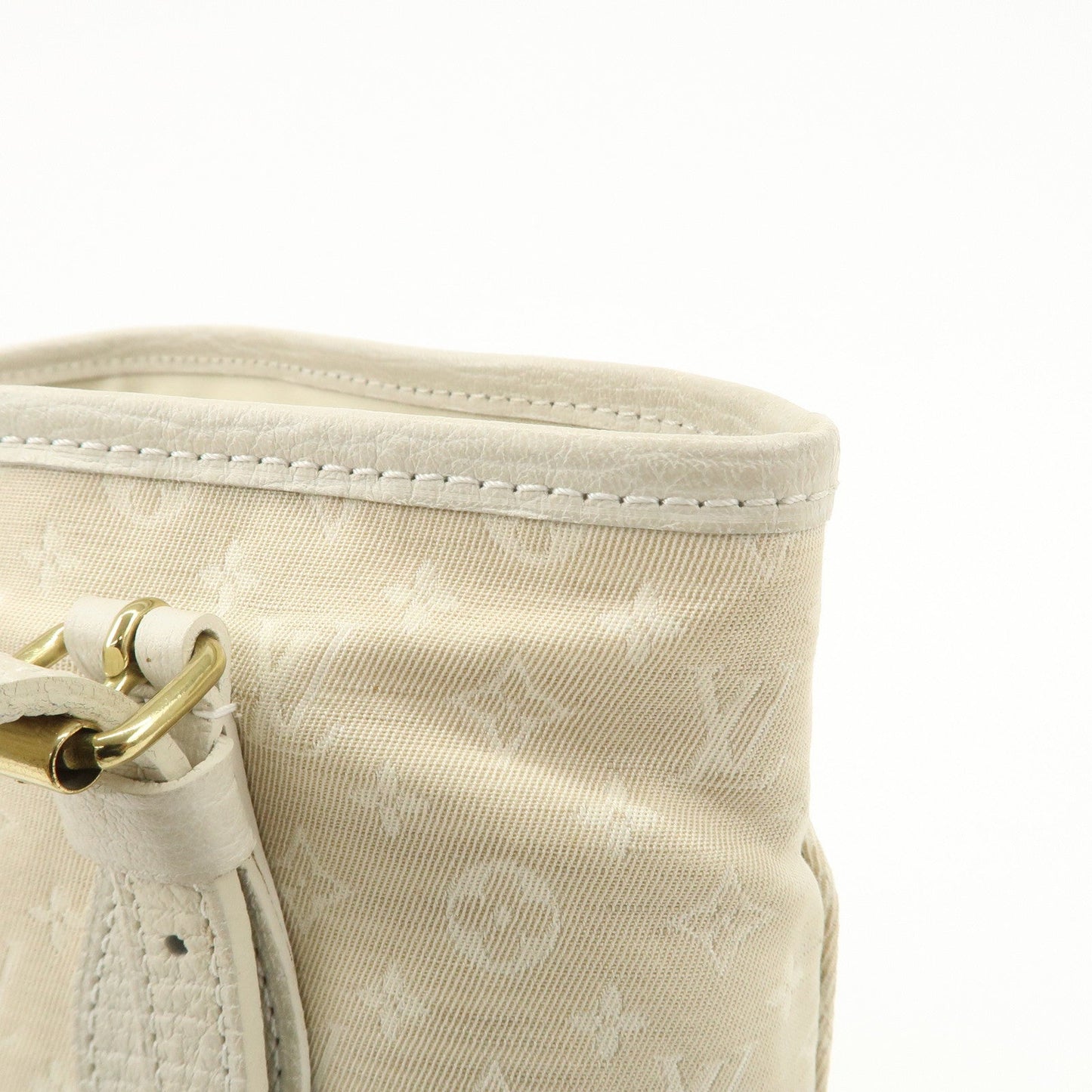 Louis Vuitton Monogram Mini Lin Bucket PM Hand Bag M95316【Pre-order】