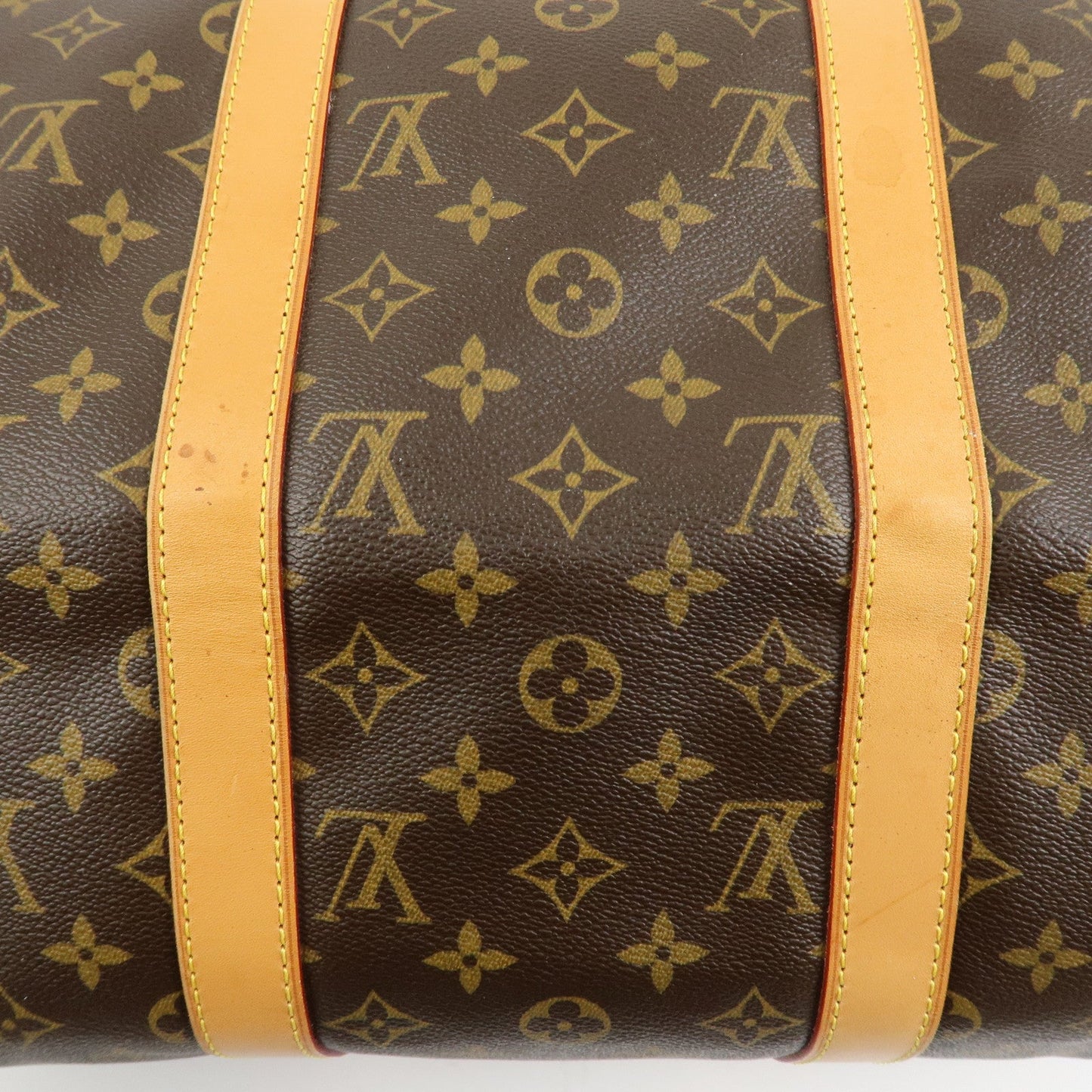 Louis Vuitton Monogram Keep All 50 Bandouliere Boston Bag M41416【Pre-order】