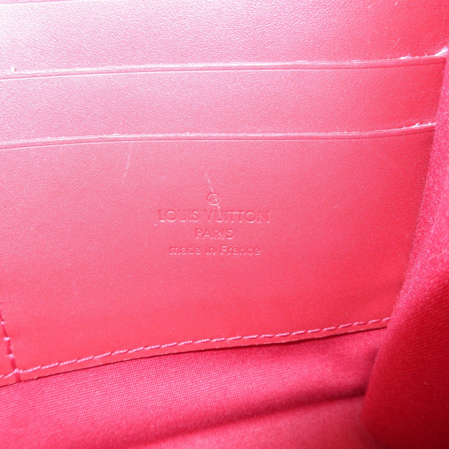 Louis Vuitton Monogram Vernis Belle Air Shoulder Bag M93614【Pre-order】