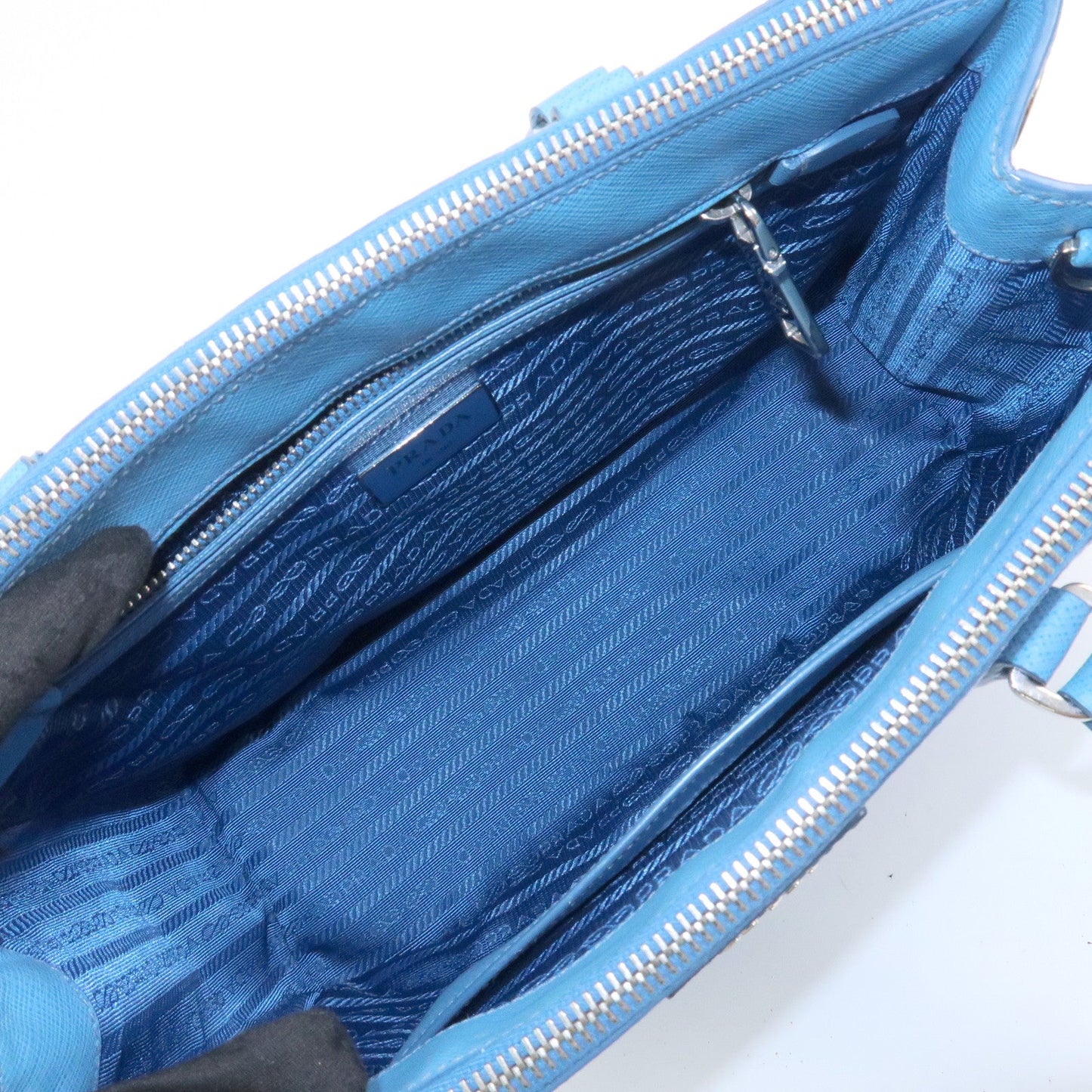 Prada Traingle Logo Galleria 2Way Shoulder Bag Hand Bag 1BA863【Pre-order】
