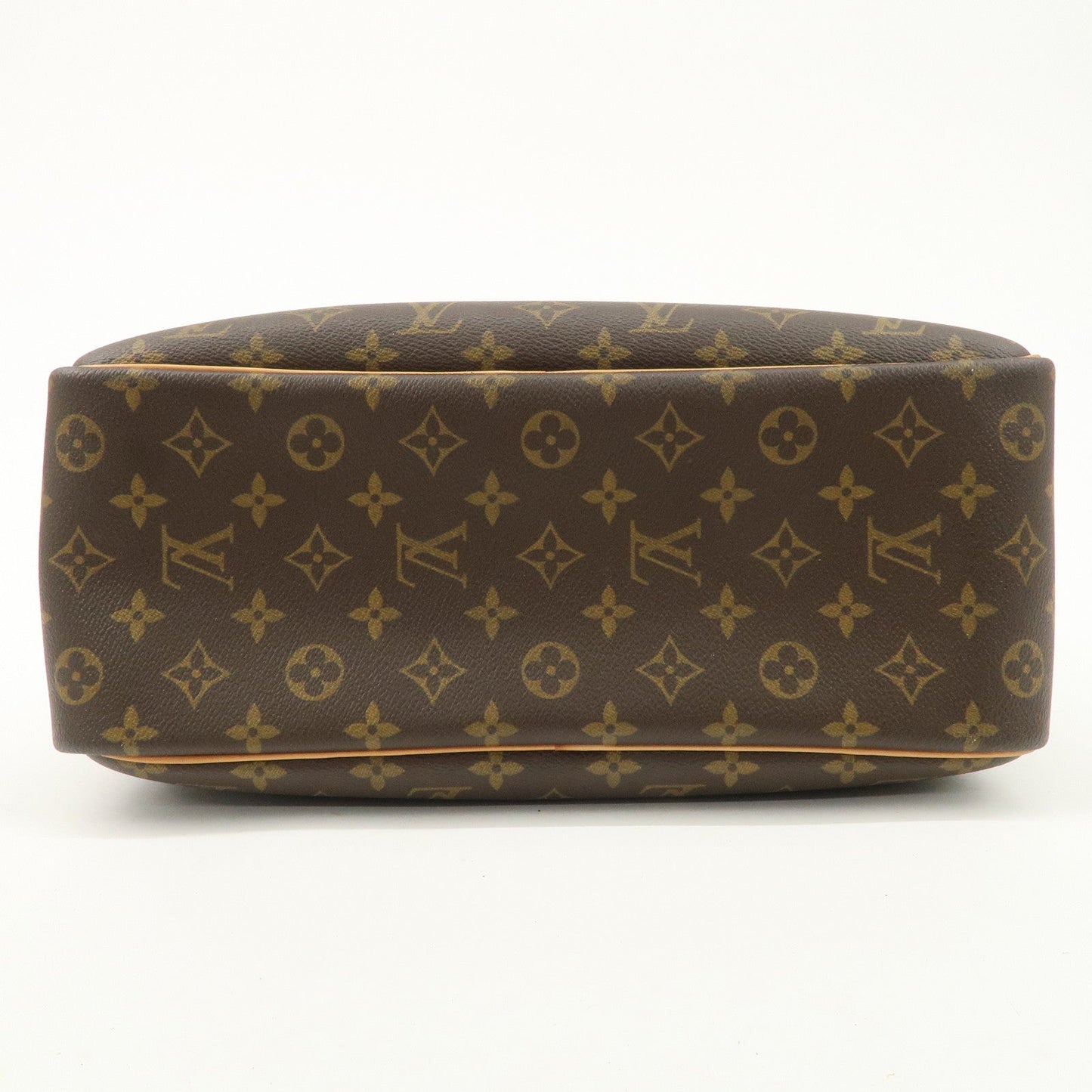 Louis Vuitton Monogram Deauville Hand Bag Brown M47270【Pre-order】